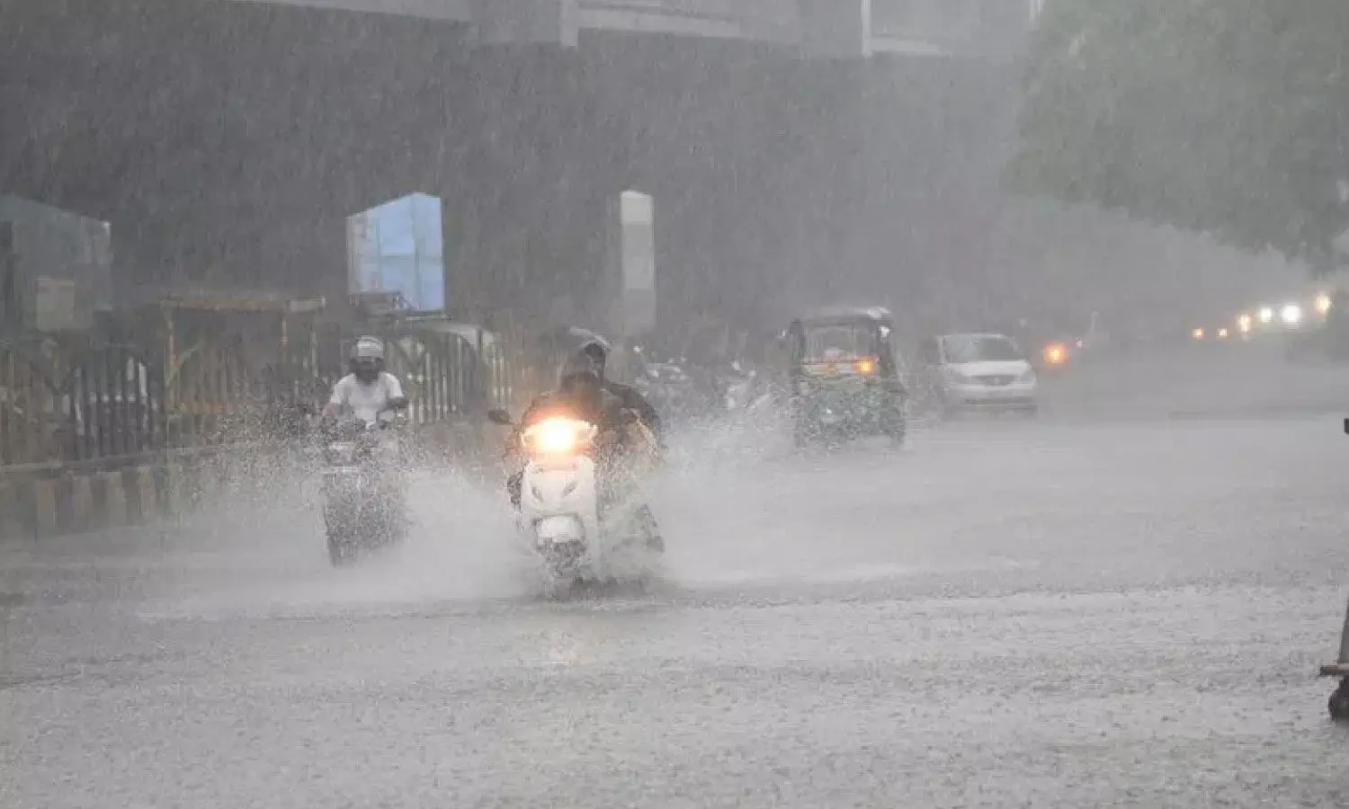 Holiday declared for all schools in Hyderabad on September 2 due to heavy rain forecast