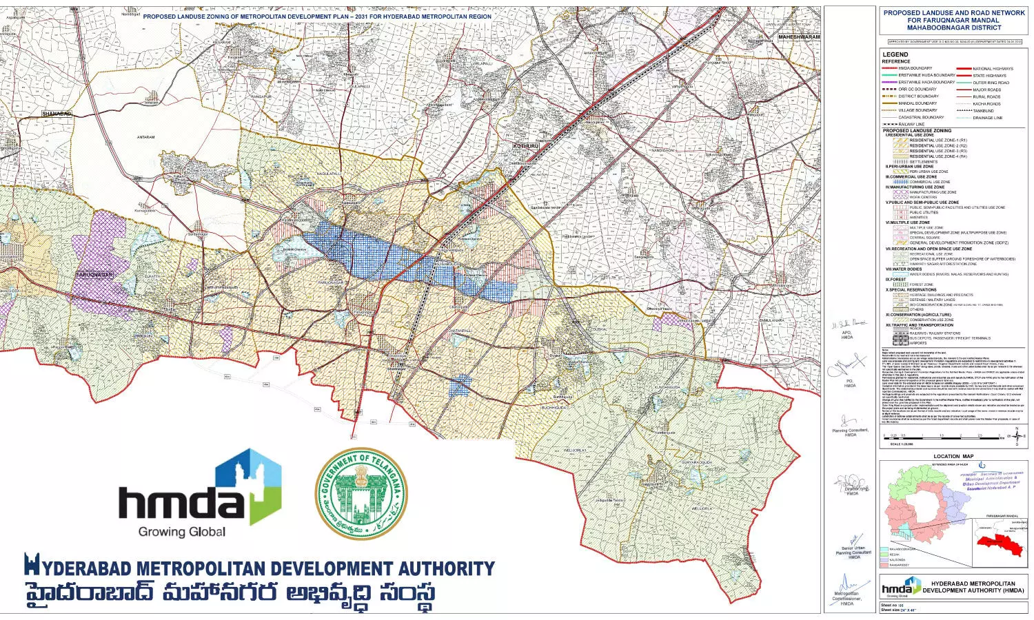 HMDA urged to update Master Plan 2031 to prevent homebuyer confusion