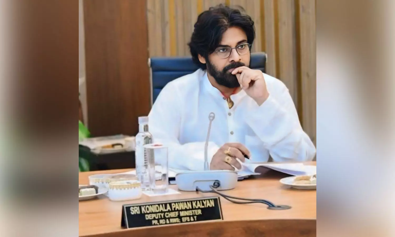 Pawan Kalyan to use Mangalagiri residence as official camp office