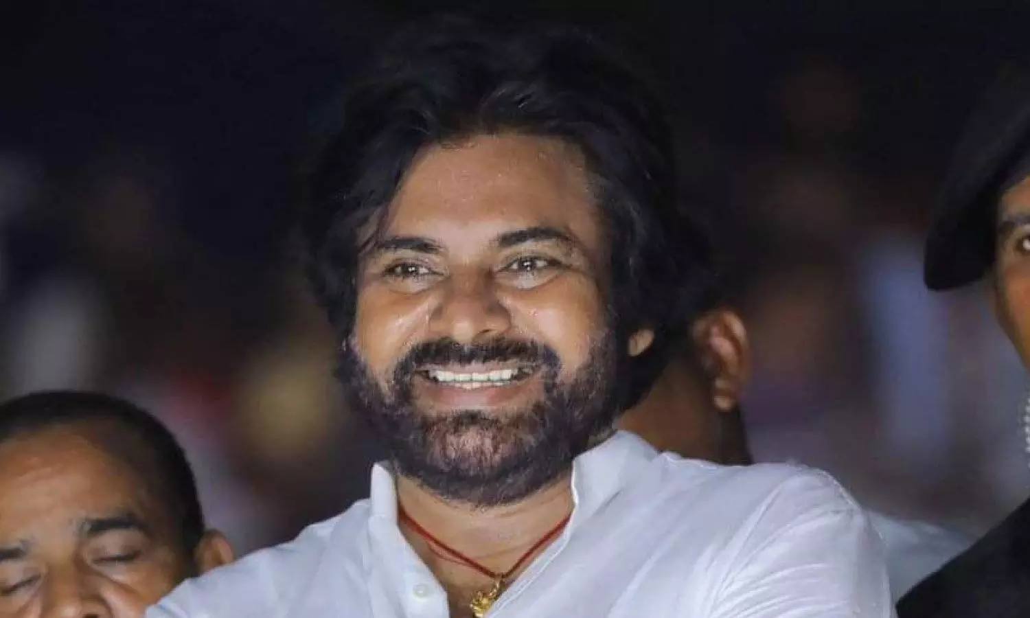 Pawan Kalyan blames encroachments for AP floods