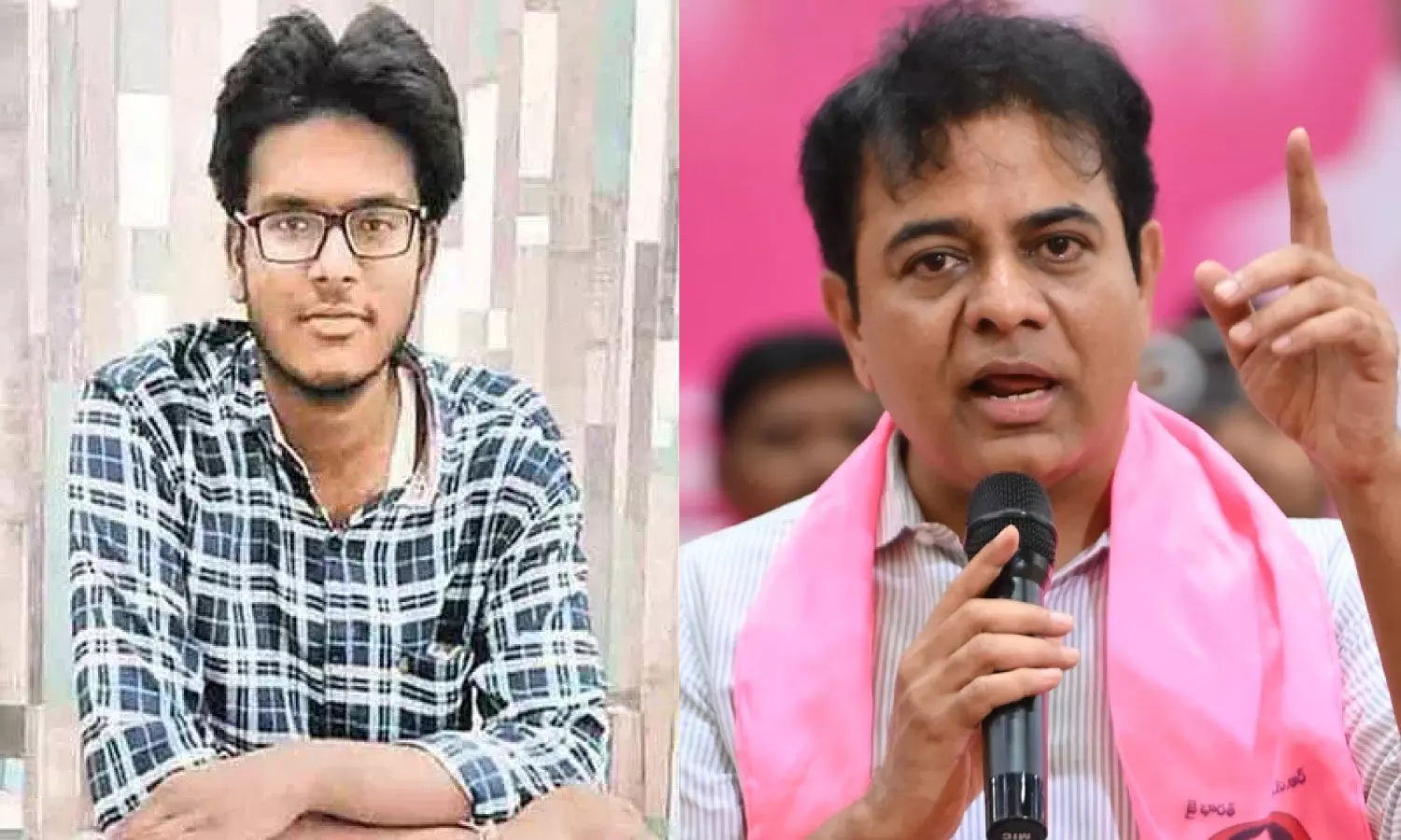 KTR praises Telangana Weatherman Balaji for accurate weather updates