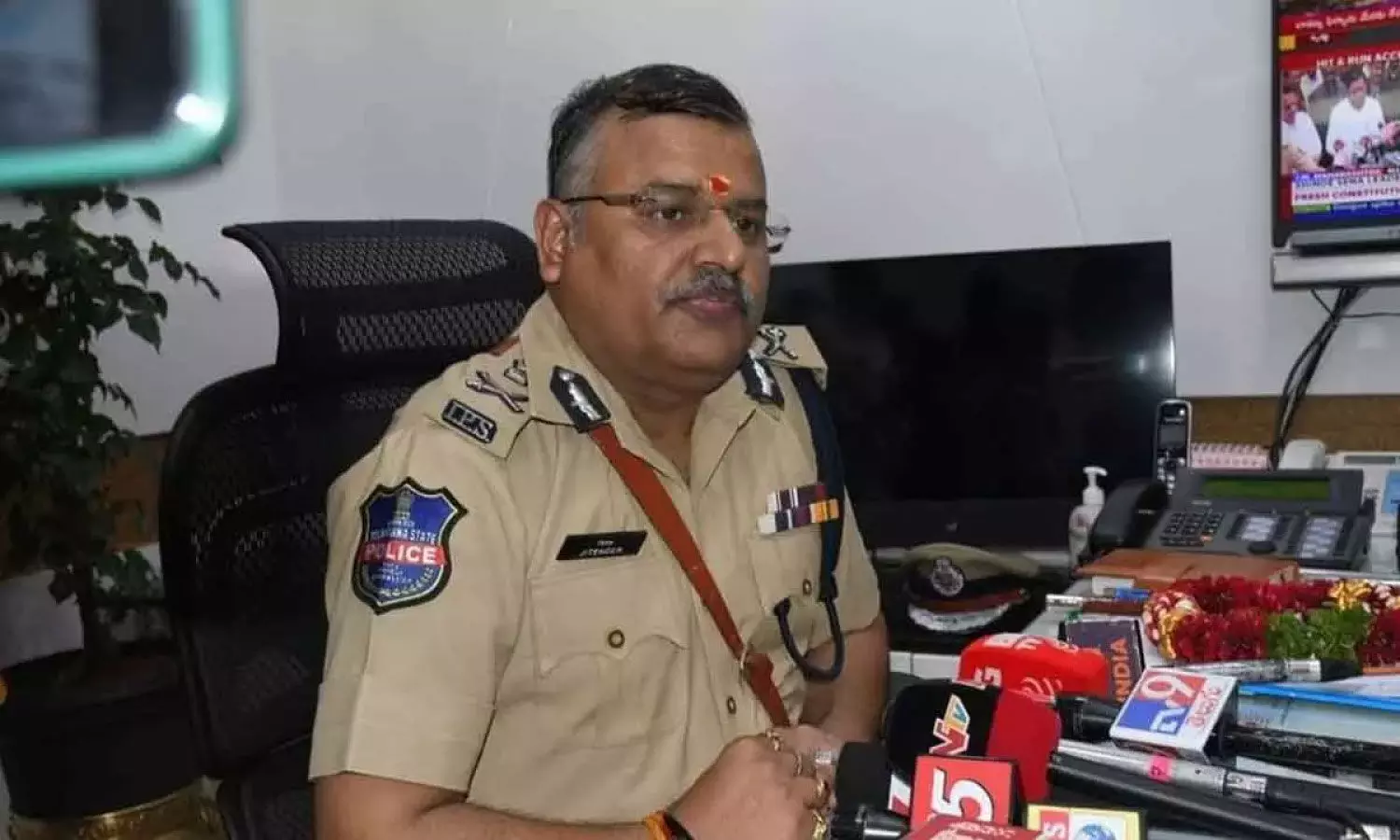 DGP Jitender emphasises zero tolerance for Law and Order violations