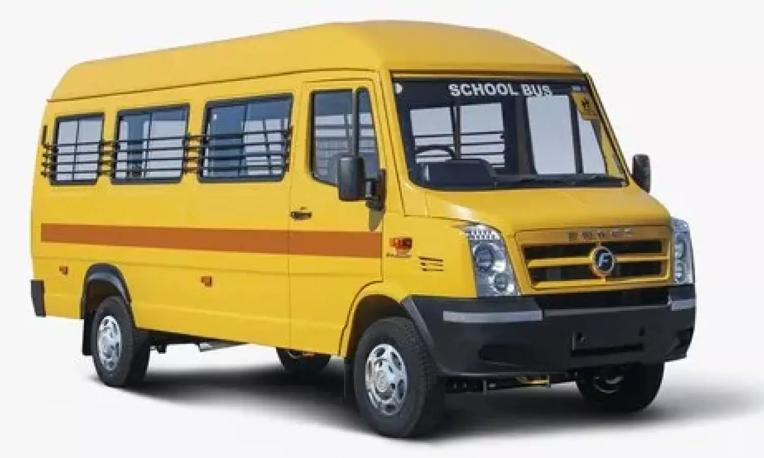 Five-year-old girl killed by school bus in Dundigal