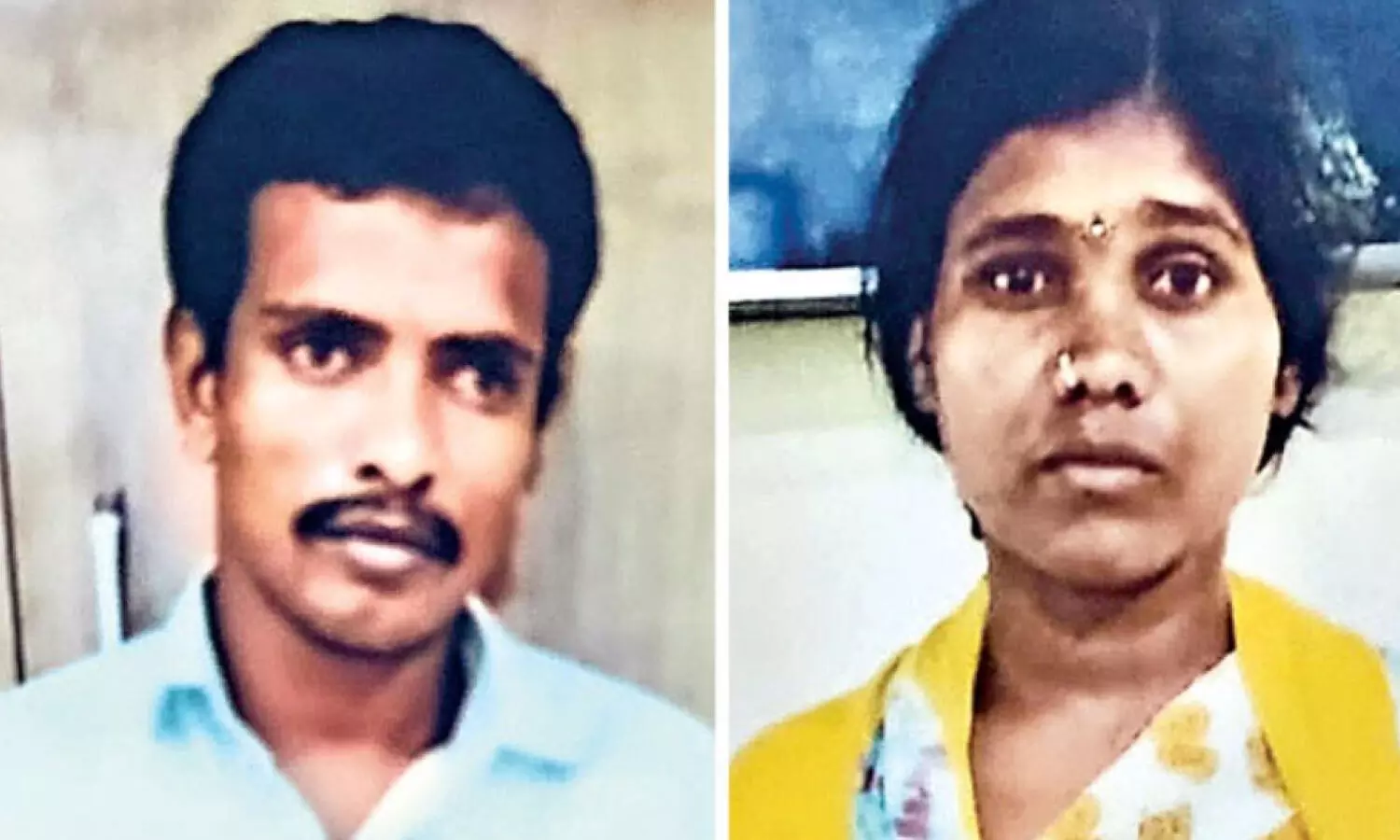 Ranga Reddy court sentences couple to life imprisonment for robbing, murdering women