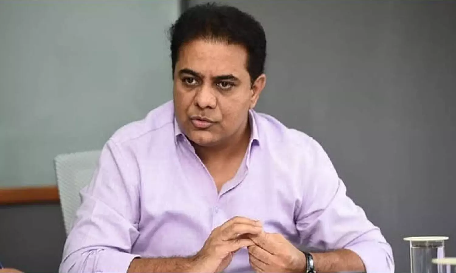 KTR criticises attacks on BRS leaders, warns Revanth Reddy of consequences