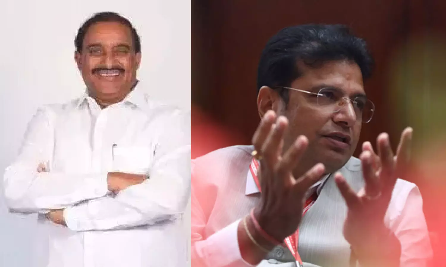 Arekapudi Gandhi belongs to BRS, not Congress: Sridhar Babu clarifies