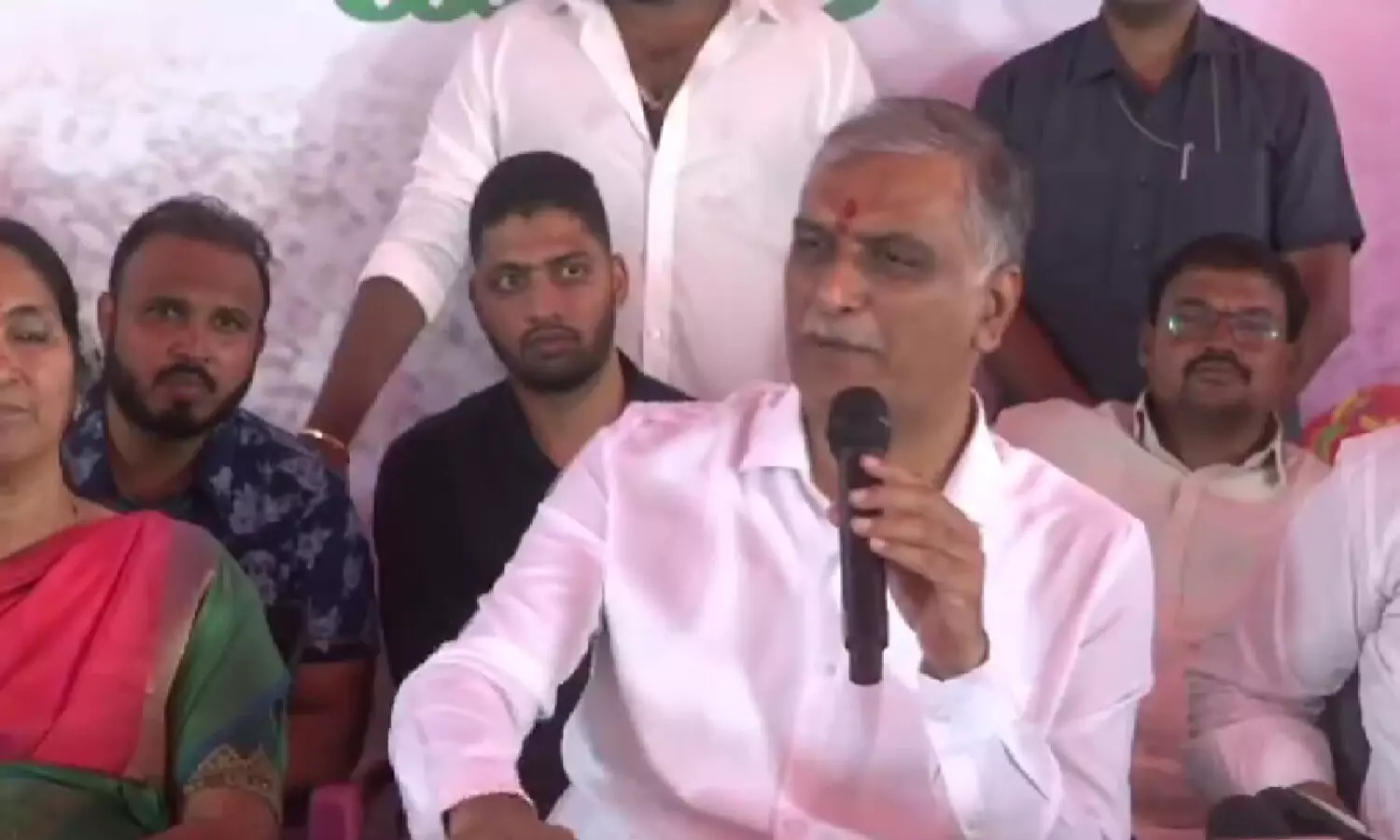 Harish Rao accuses Congress government of inflating Telangana debt figures to blame BRS