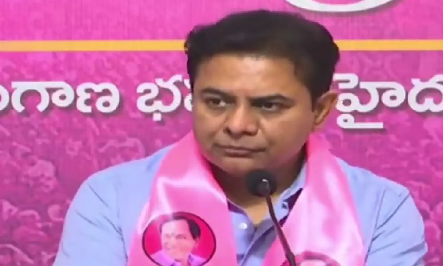 KTR accuses Revanth Reddy of Rs 8,888 crore AMRUT tender scam, cites evidence of corruption