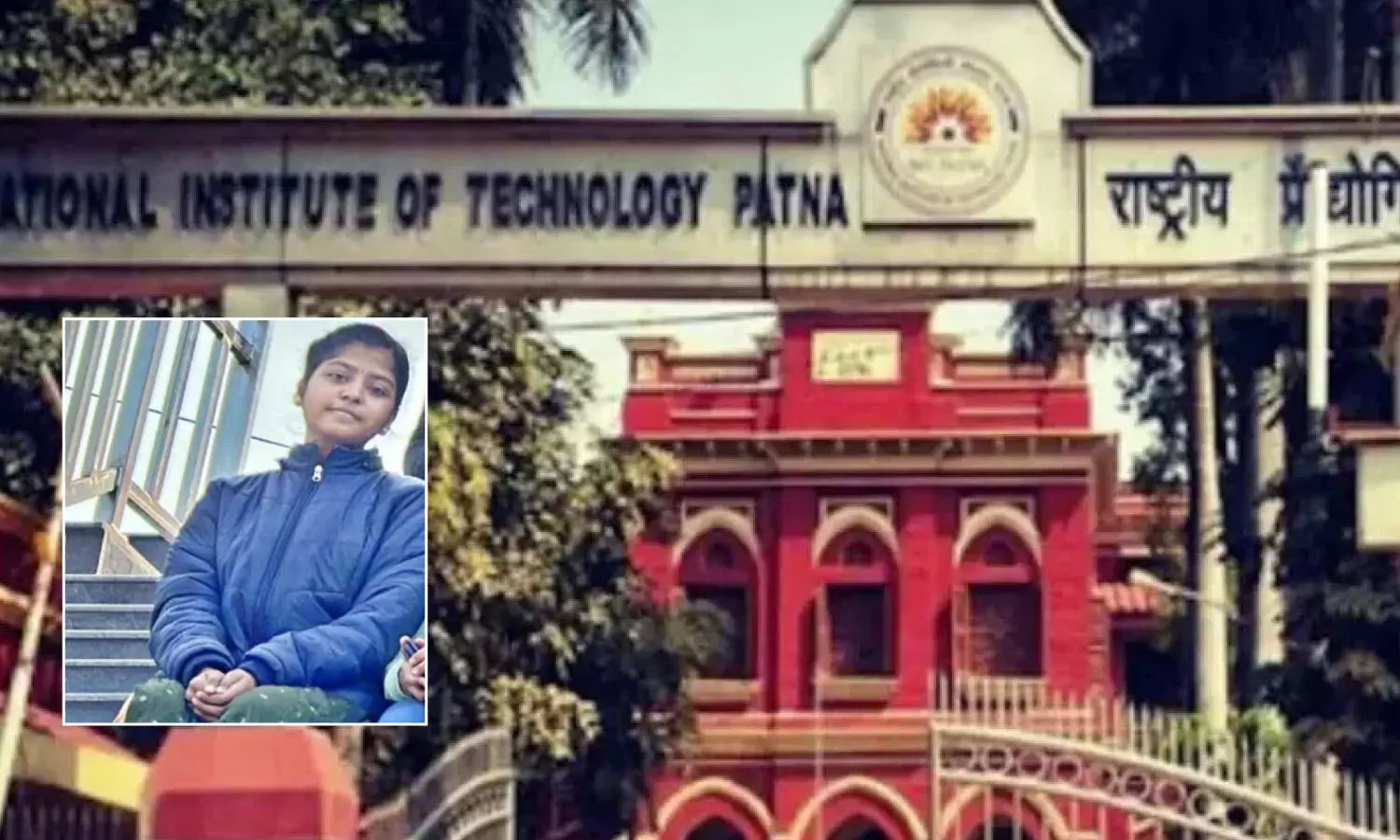 Andhra Pradesh student dies by suicide at NIT Patna, protests erupt on campus