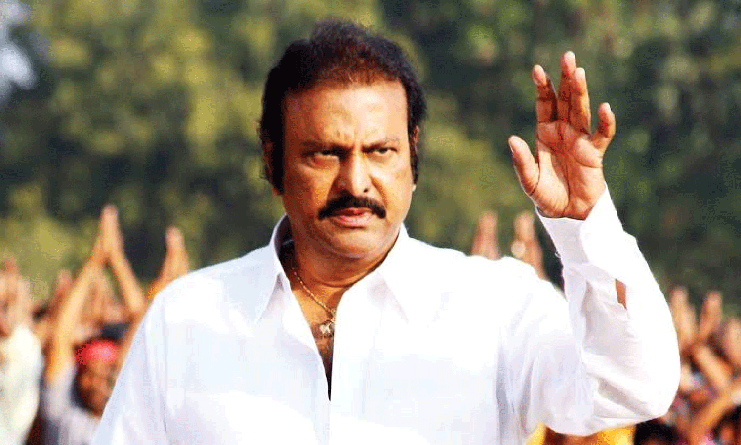 Theft at Tollywood actor Mohan Babu’s residence, employee flees with Rs 10 lakh