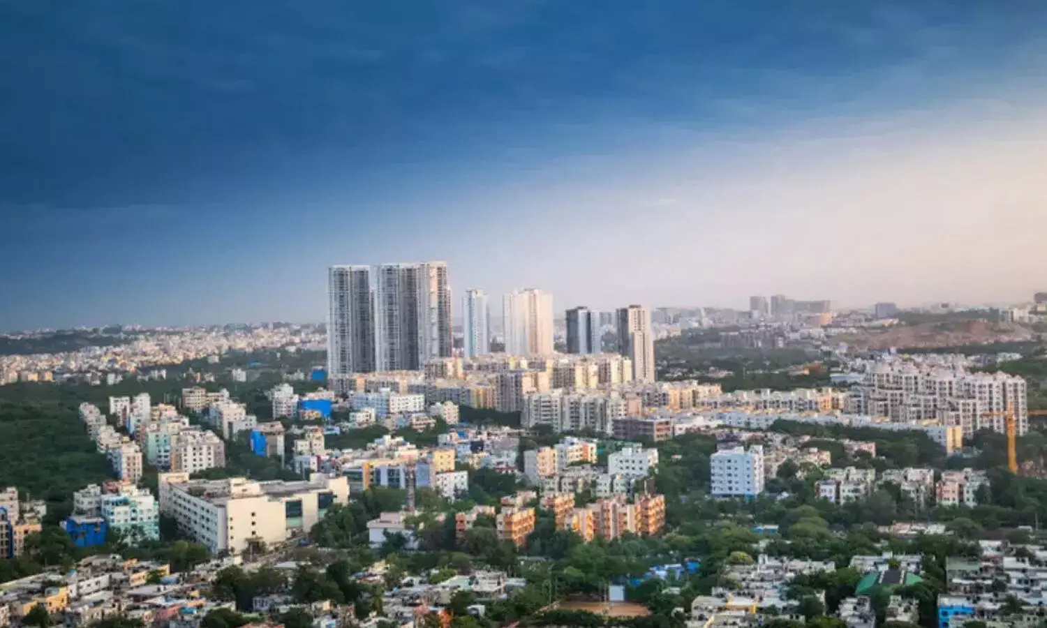 Hyderabad housing sales plummet by 44% amid escalating prices, affordability crisis grows