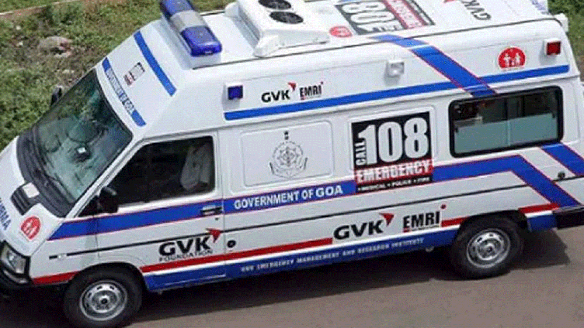 Woman delivers baby in ambulance with help of 108 staff in Medak