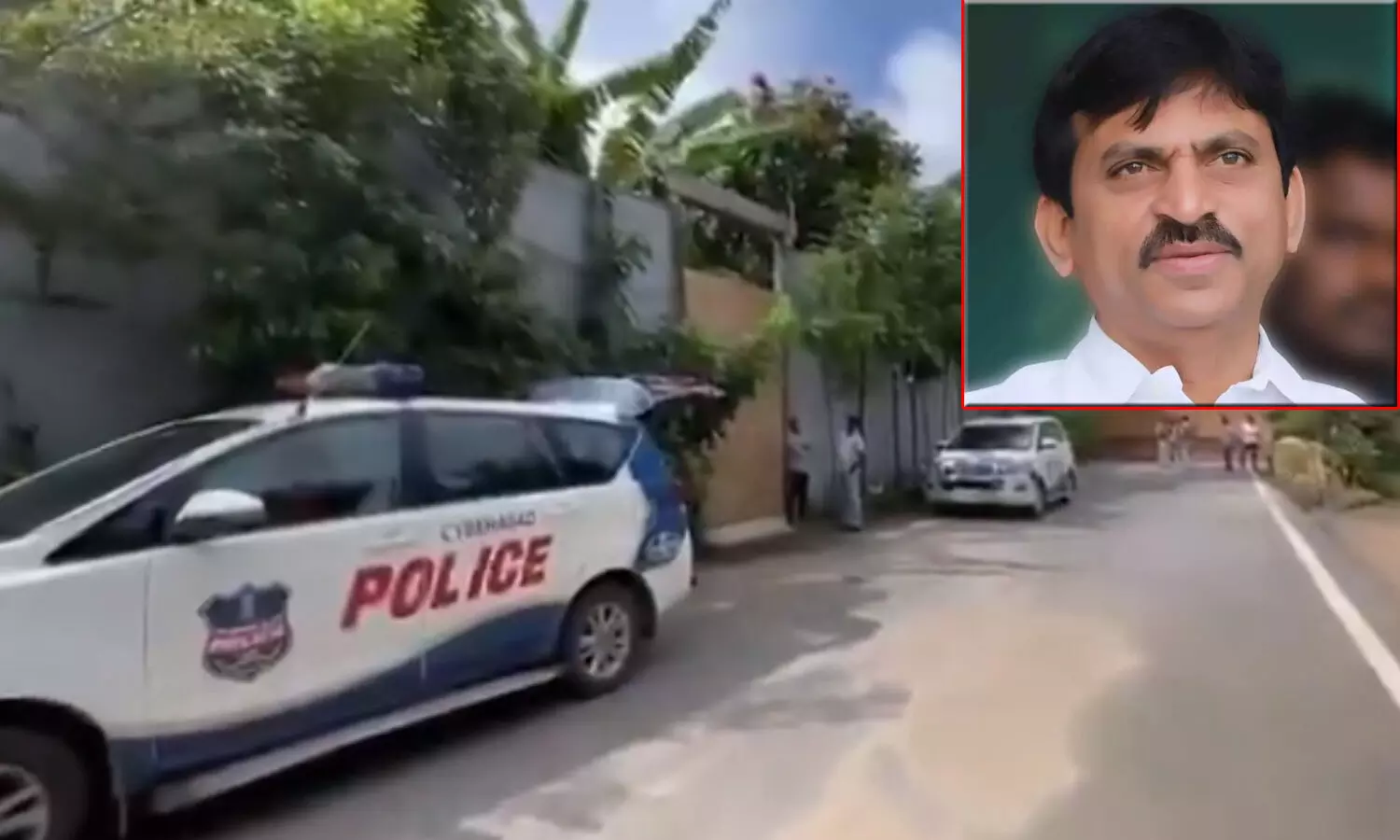 ED conducts raids at Minister Ponguletis residence over money laundering allegations