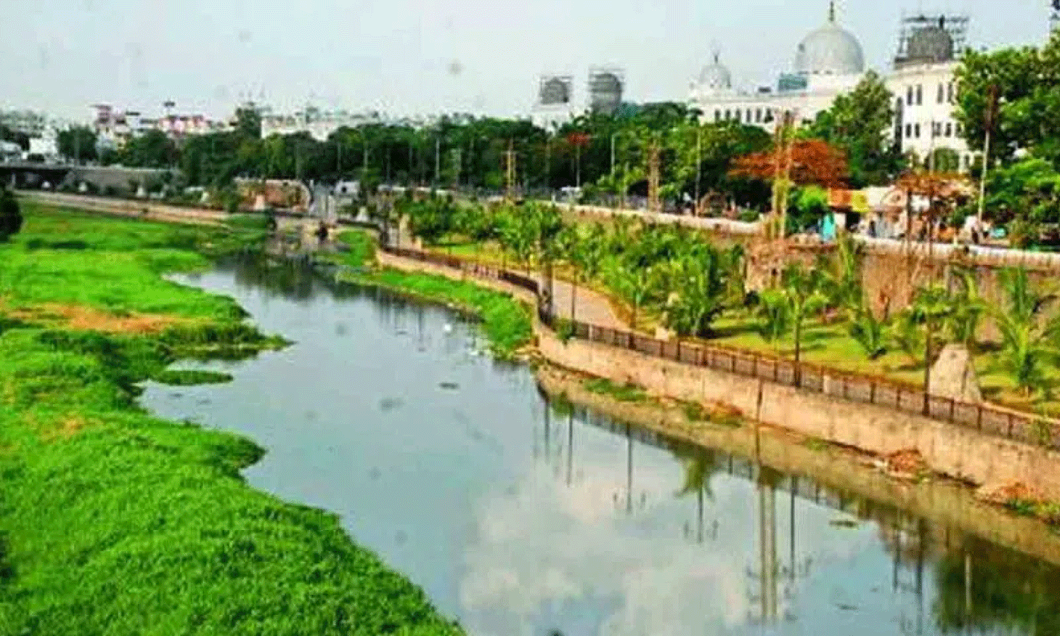 GHMC deploys officials to relocate Musi river residents