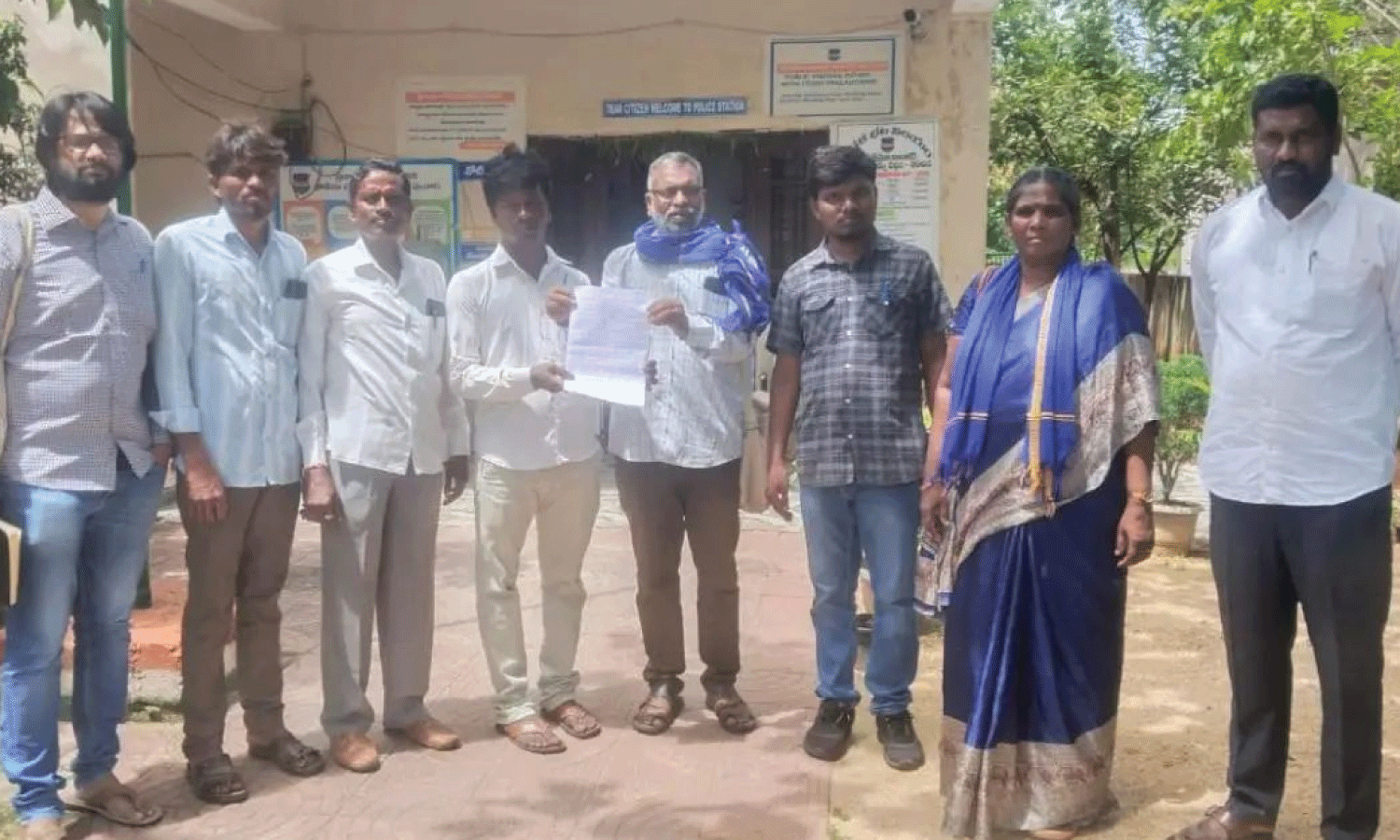 Dalit family ostracised for refusing to play drums at funeral in Medak village