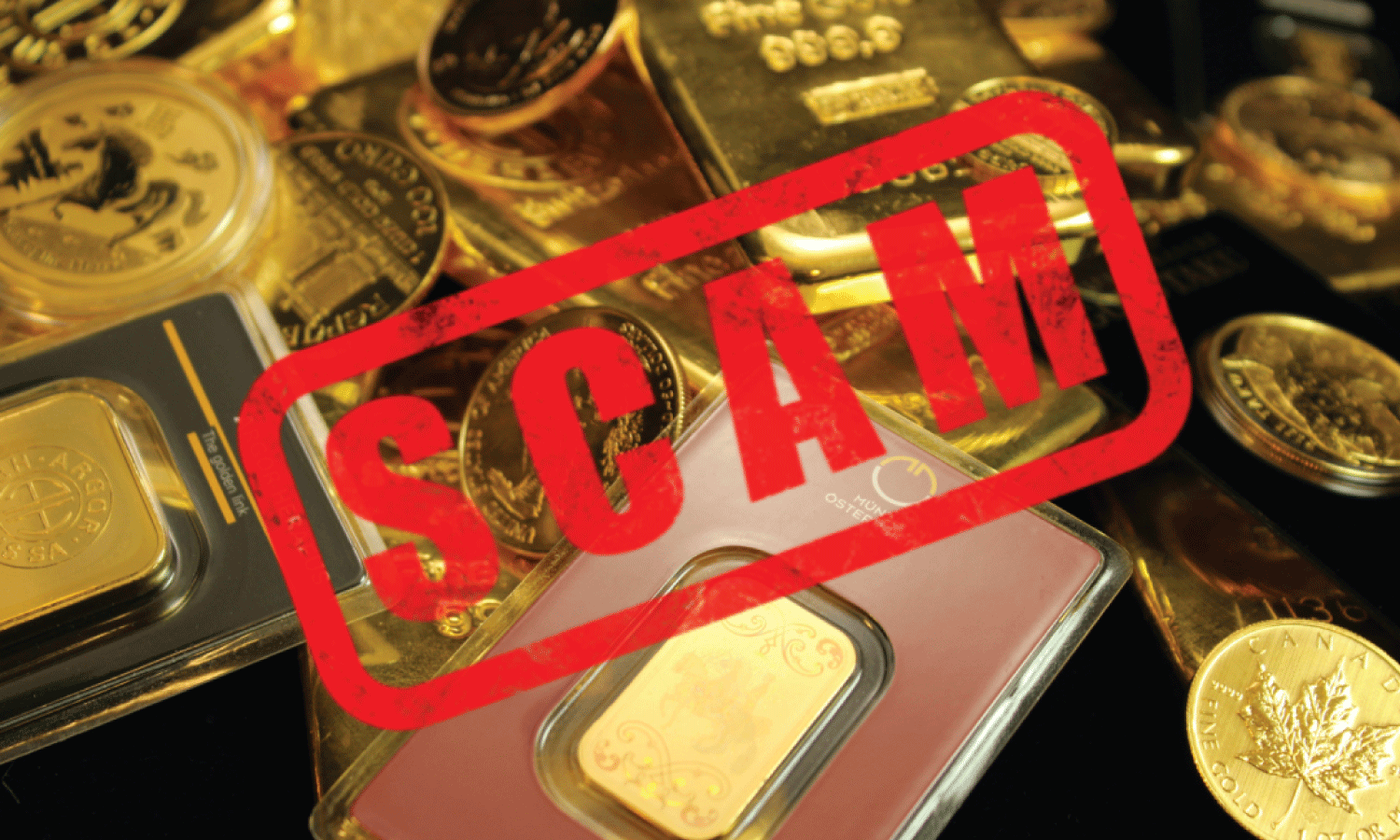 Hyderabad man duped of over Rs 9.5 lakh in online gold trading scam