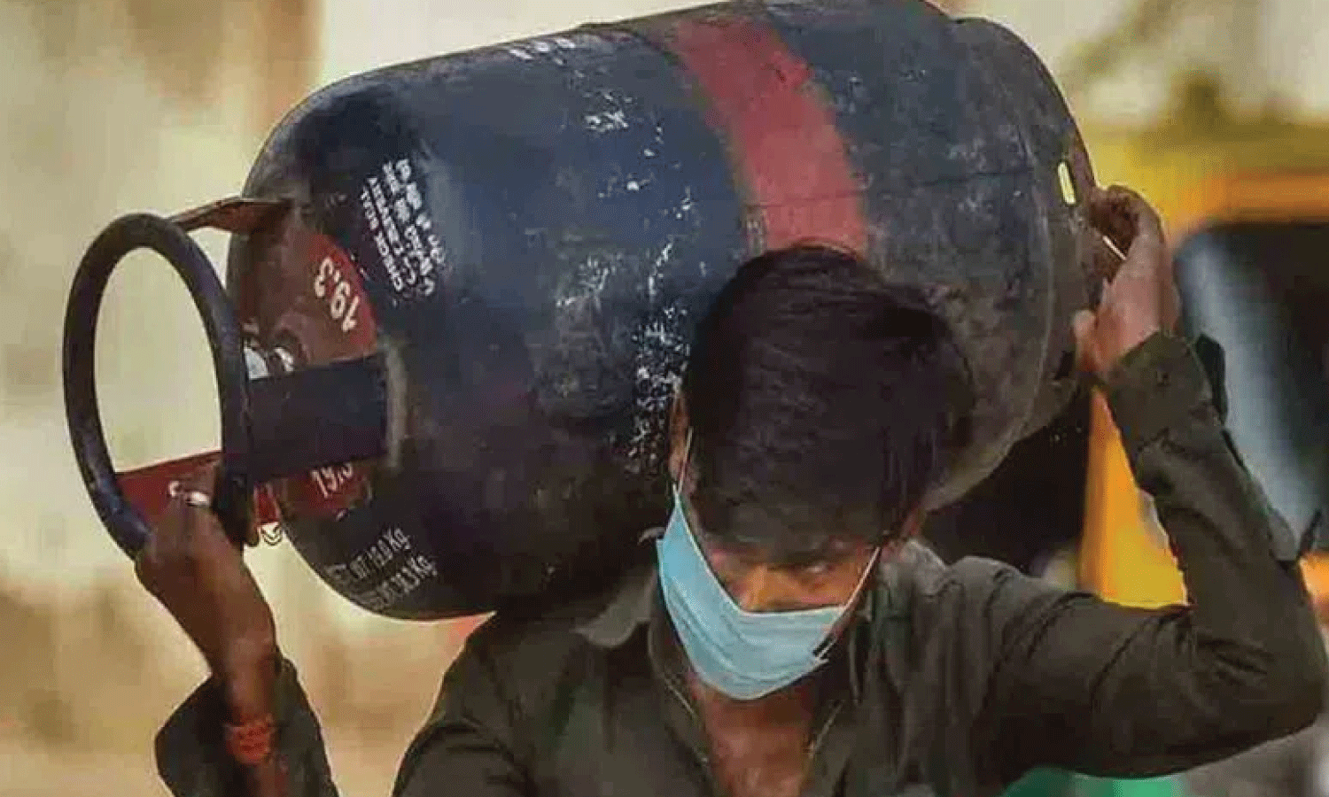 Commercial LPG cylinder price hiked by Rs 48.50 across India