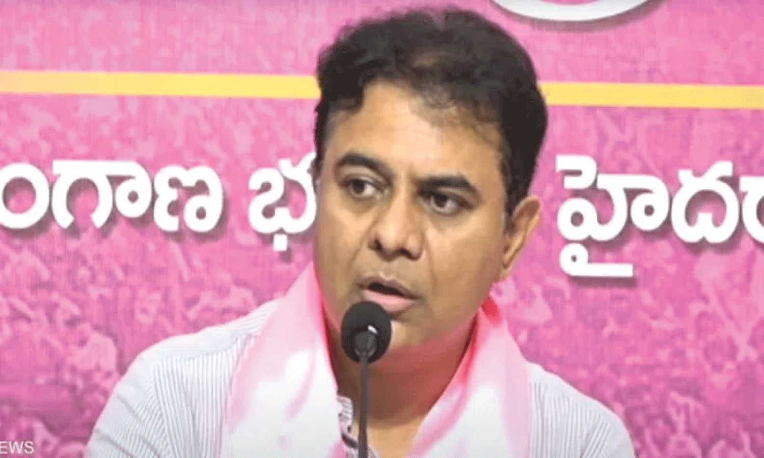 I am not afraid of your threats, Revanth Reddy, says KTR