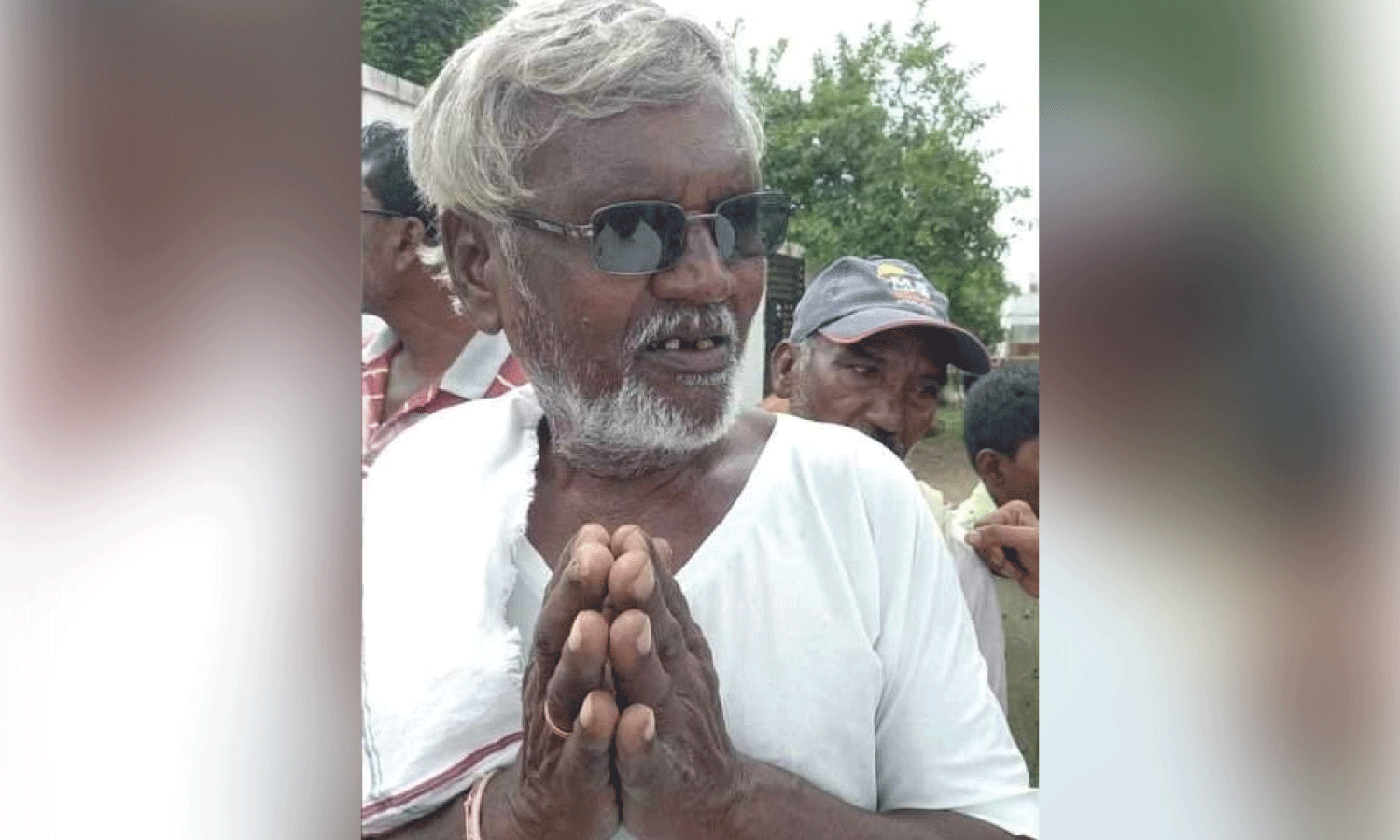 Case filed against 70-year-old man for abusing Revanth Reddy during demolition protest