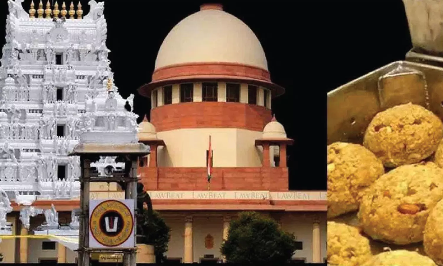 Supreme Court postpones hearing on allegations of adulterated ghee in Tirumala Laddu preparation