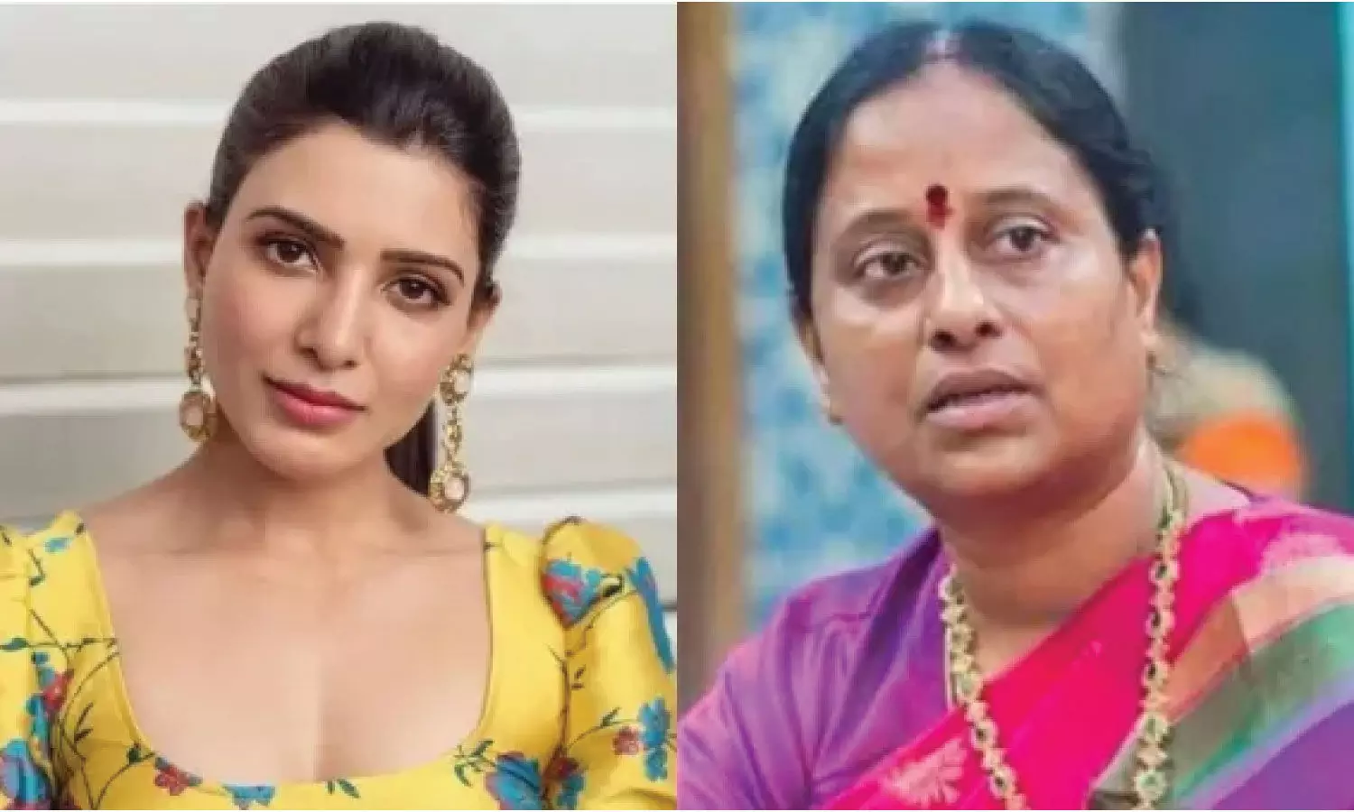 Minister Konda Surekha apologises to actress Samantha for remarks