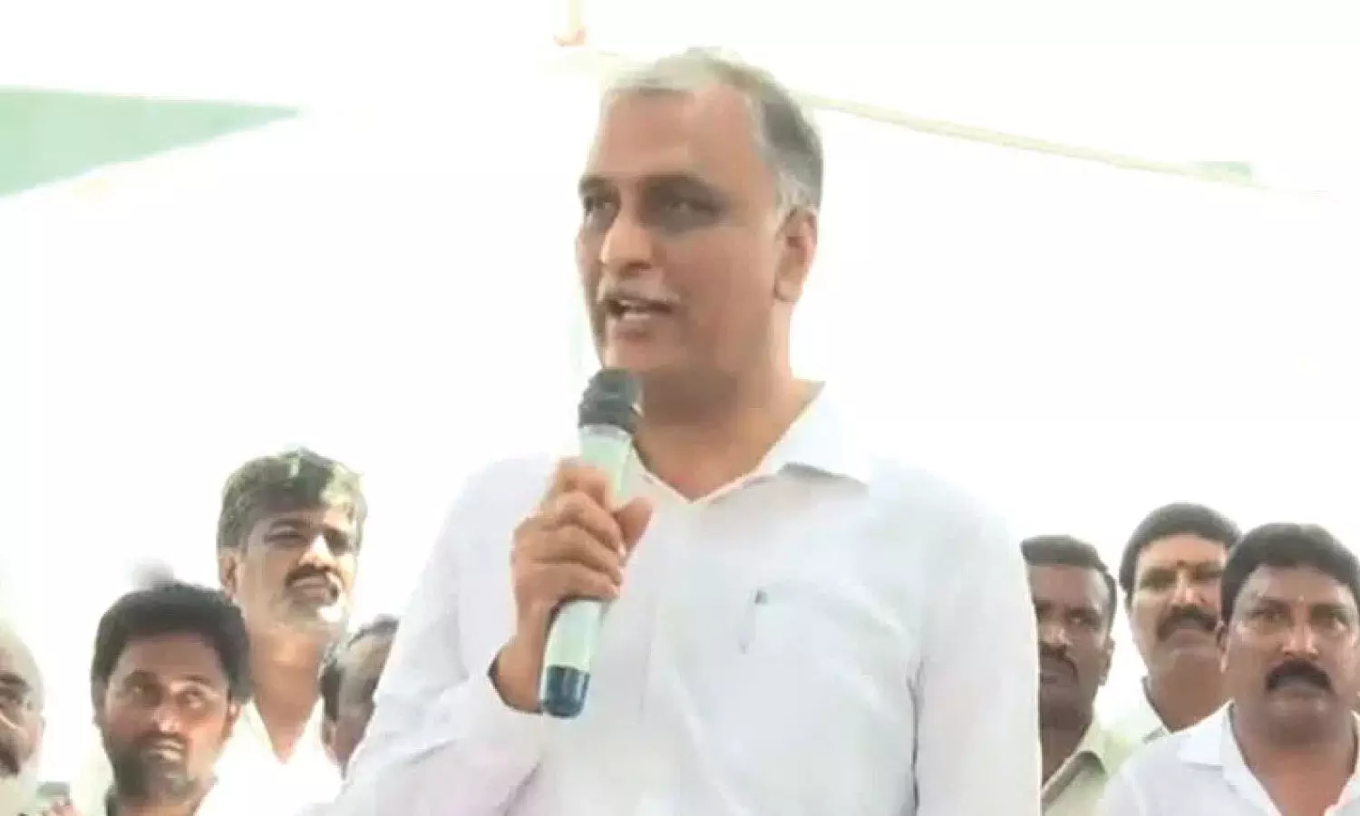 Harish Rao criticises Congress government over rising crimes against women