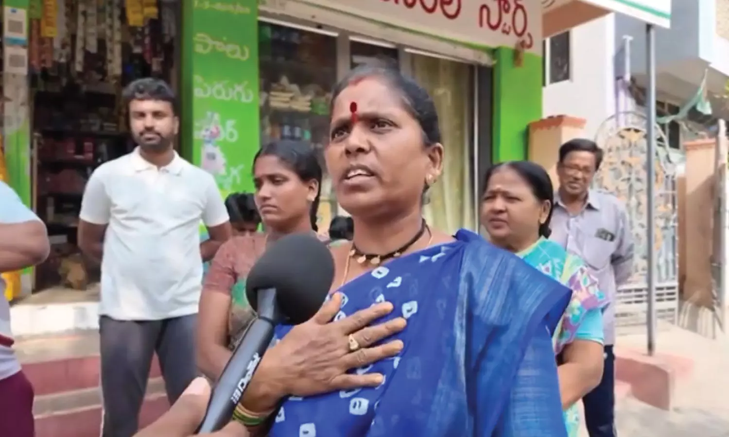 Musi victims express anger over demolitions, threaten protest at CM Revanth Reddys residence