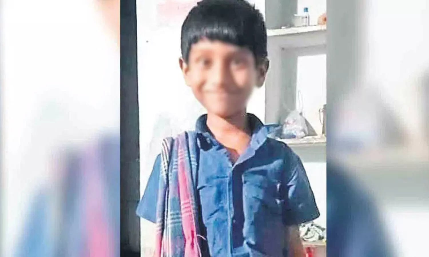 Seven-year-old boy dies in house fire triggered by short circuit in Karimnagar