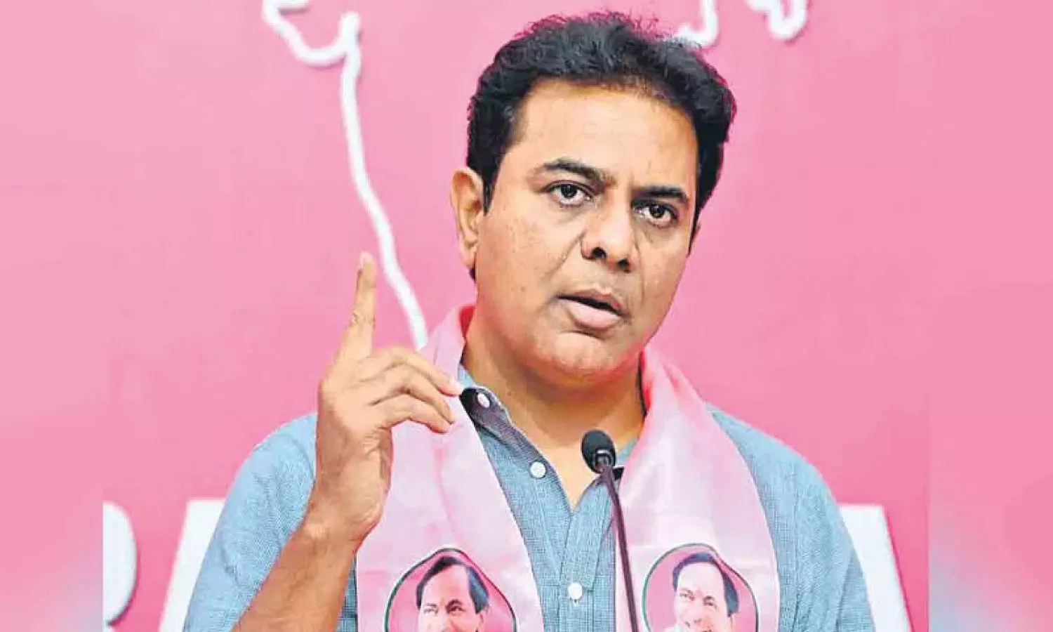 KTR questions state governments neglect of Bathukamma festival arrangements