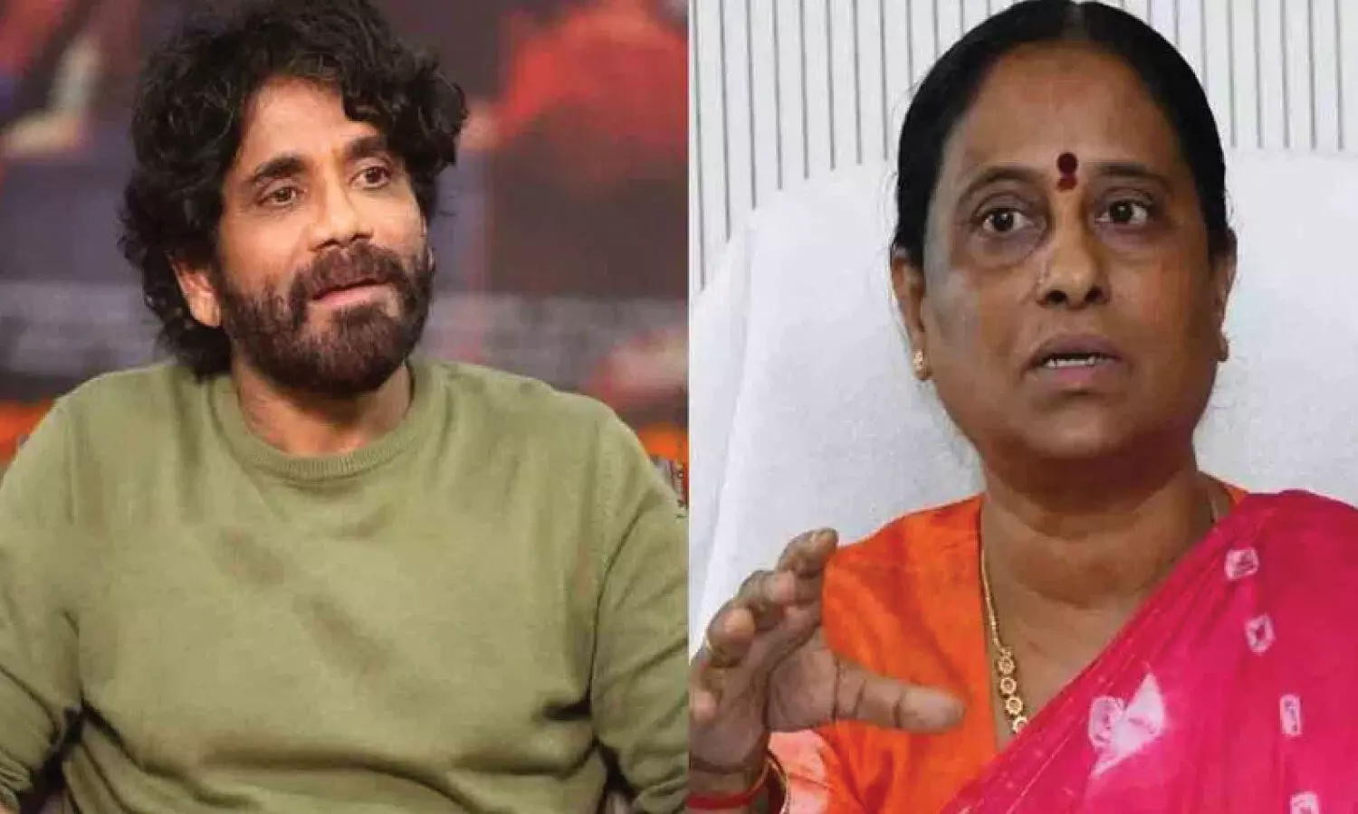 Nagarjuna to appear in court over defamation suit against Minister Konda Surekha