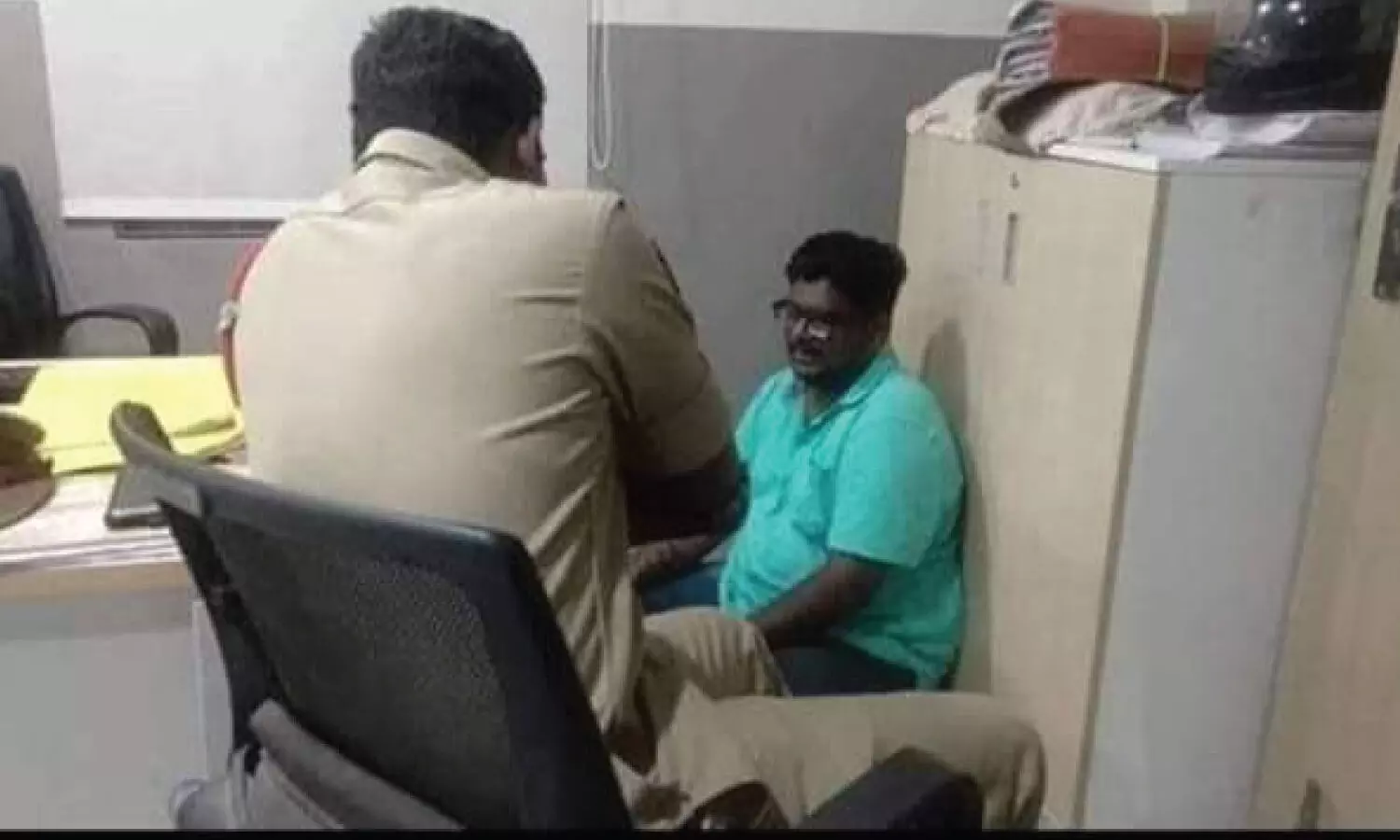 Police arrest YouTuber Dasari Vignan for uploading objectionable content