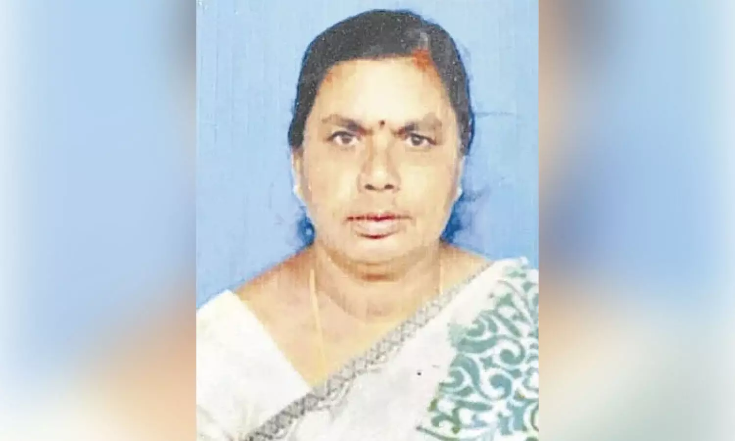 CI’s mother kidnapped and murdered in Annamayya district; suspect arrested