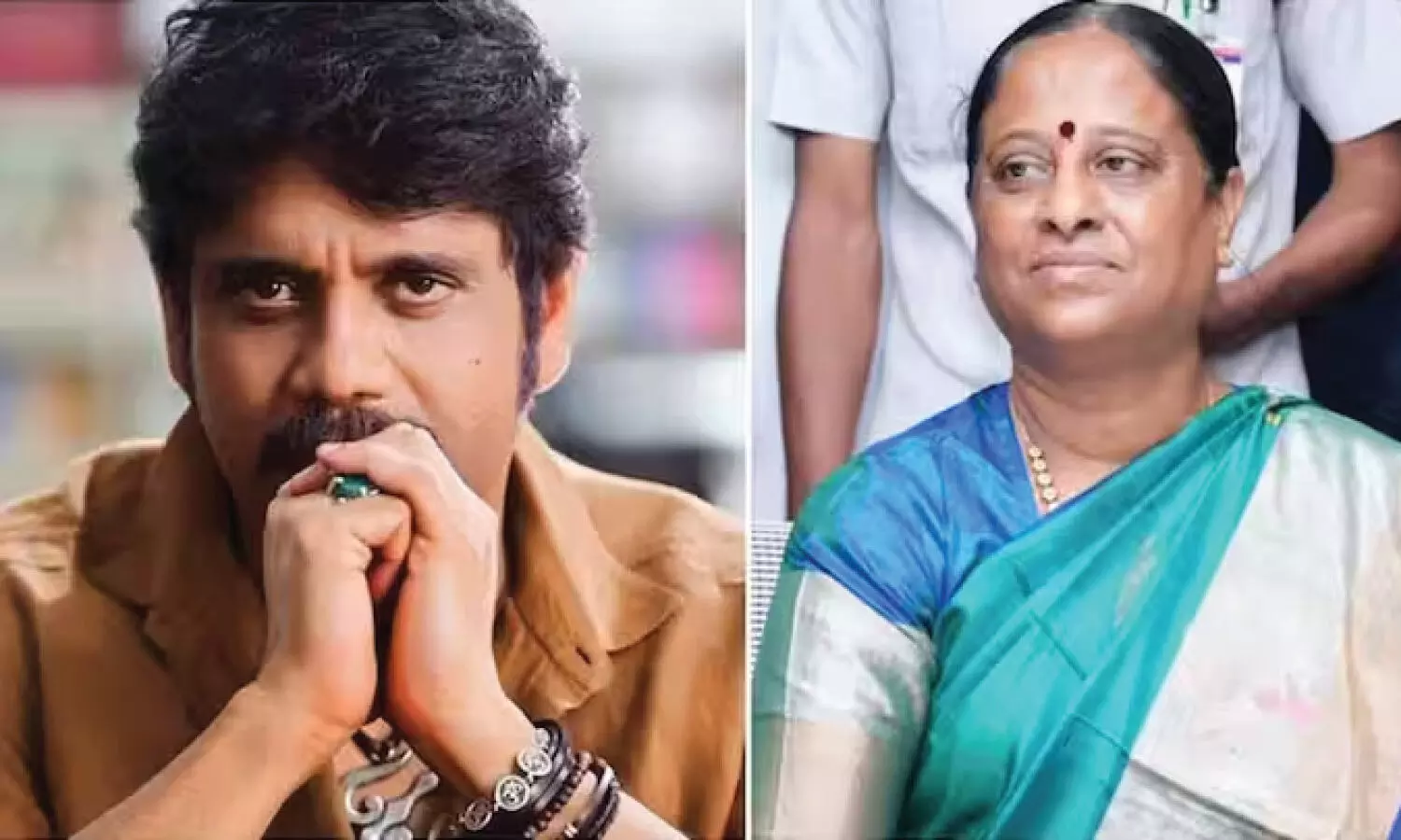 Hearing on Nagarjuna’s petition against Minister Konda Surekha postponed to Thursday