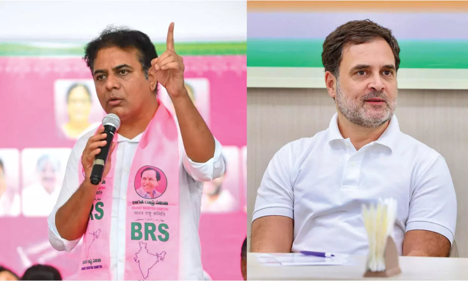 KTR mocks Rahul Gandhi over unfulfilled job promises in Telangana