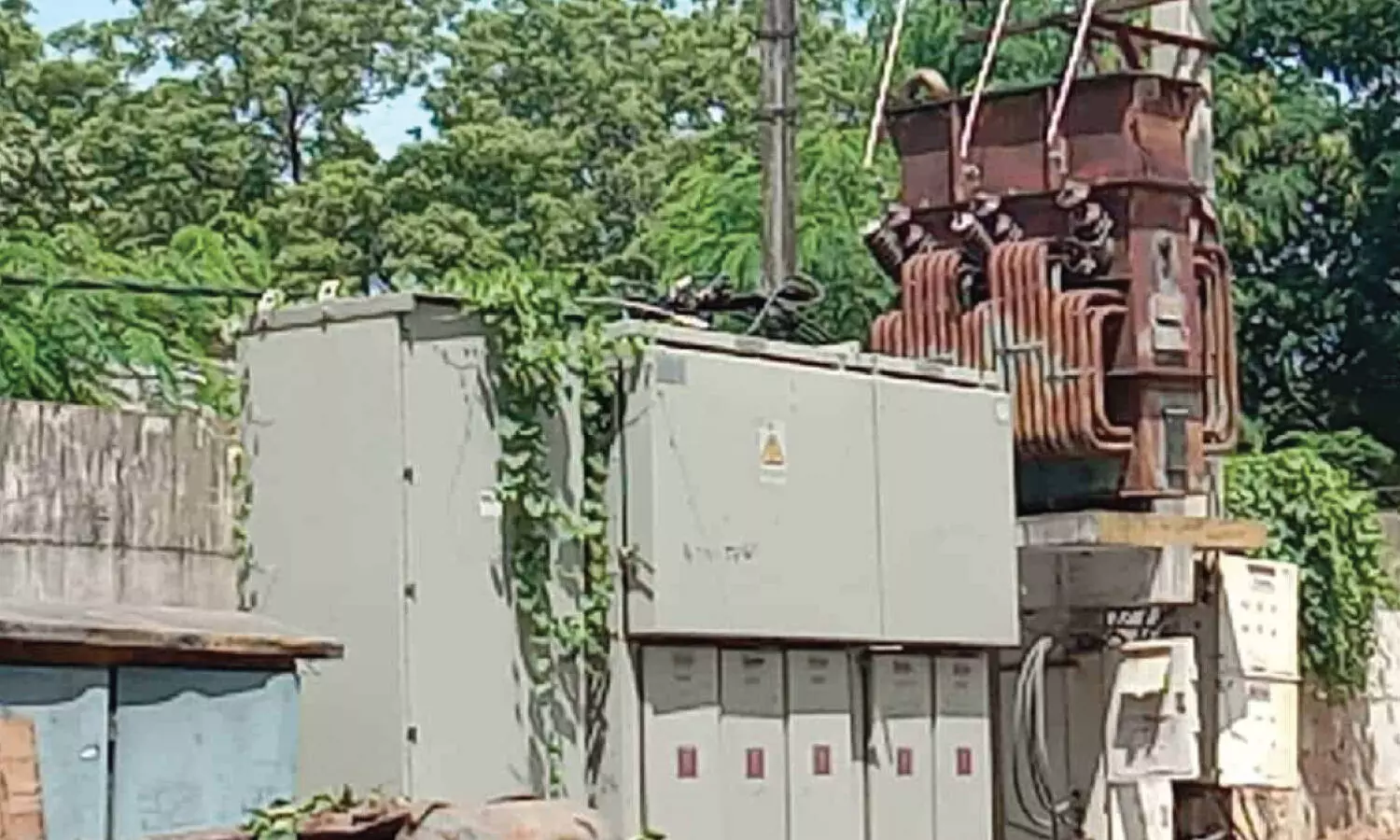 Apartment owners in Hyderabad face costly transformer installation demand