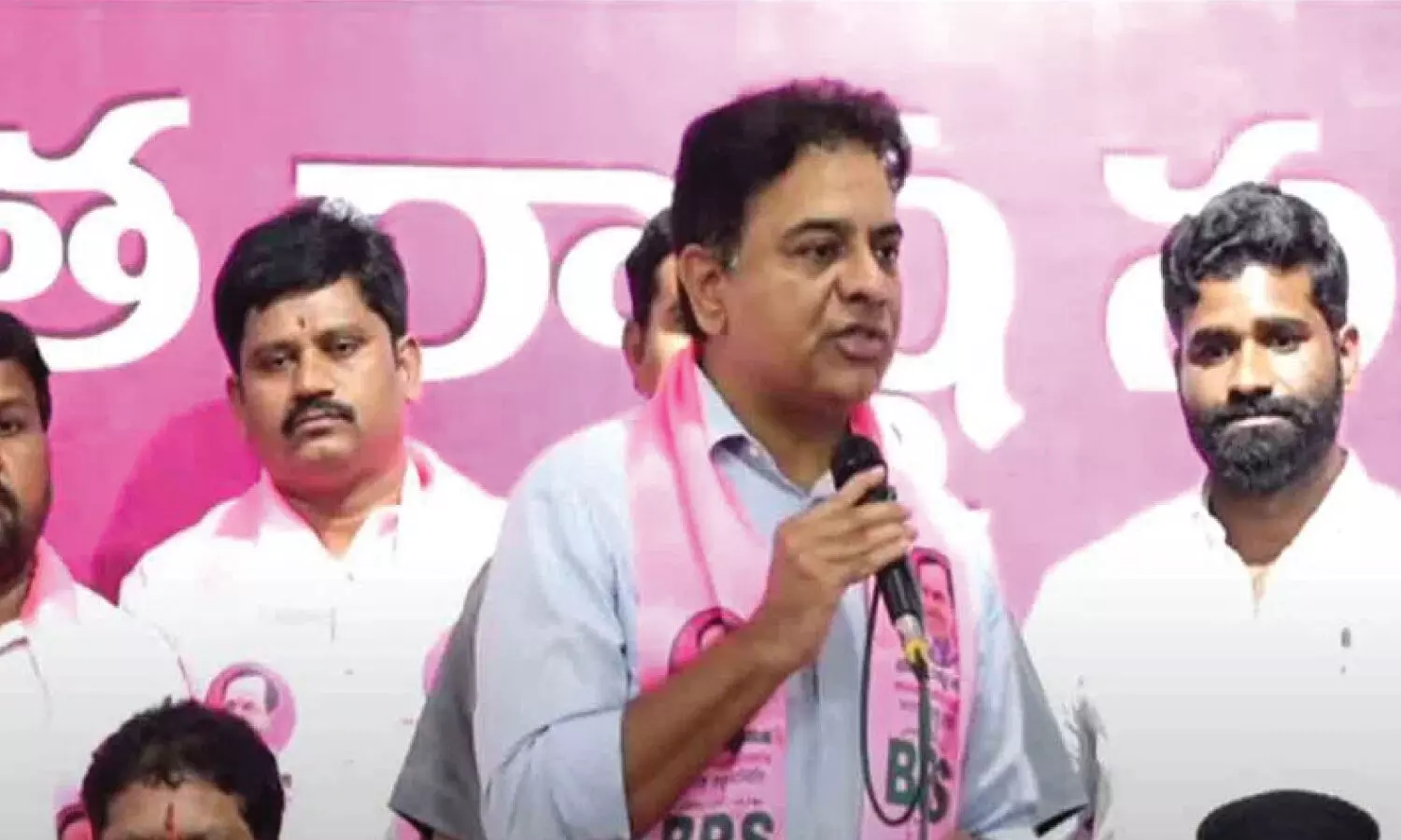 KTR accuses CM Revanth of spreading falsehoods on job recruitment