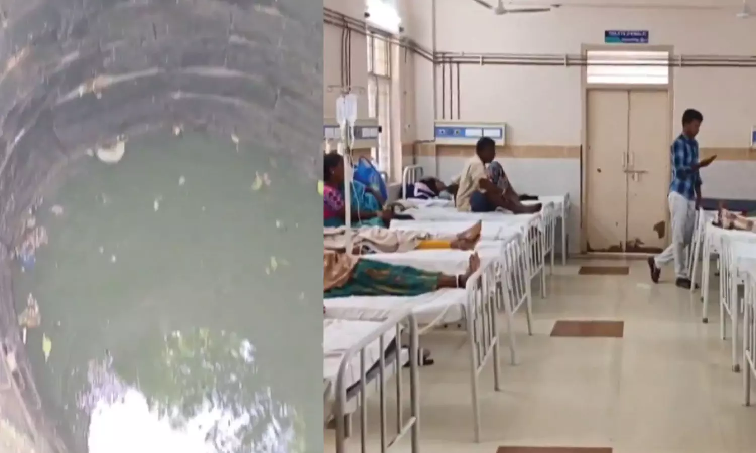 Two dead, 50 fall ill after drinking contaminated water in Sangareddy district