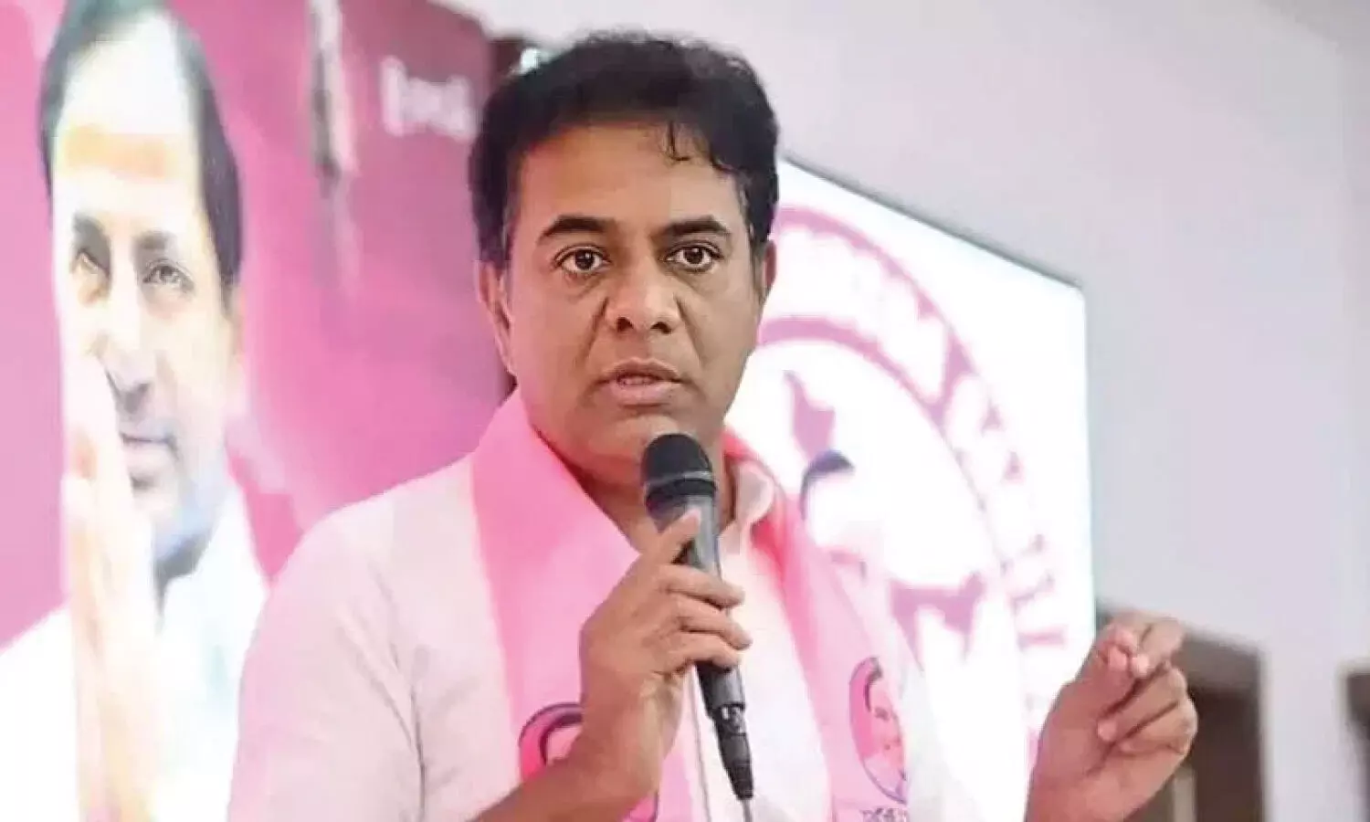 KTR criticises Congress-BJP ties over ED inaction in Telangana