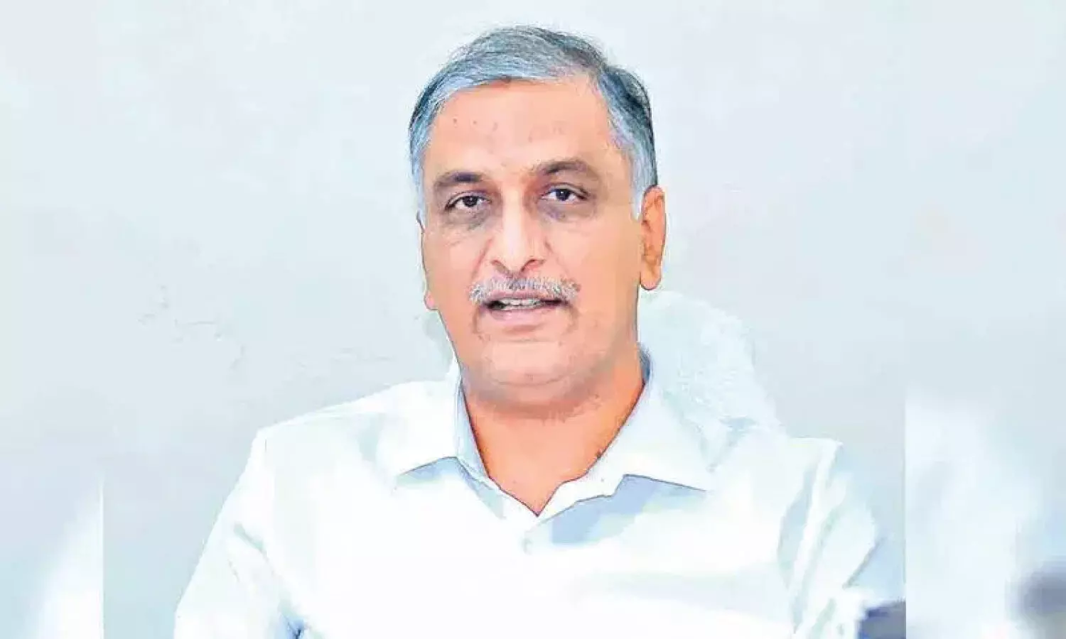 Harish Rao questions CM Revanth Reddy over unpaid rent for Gurukul schools