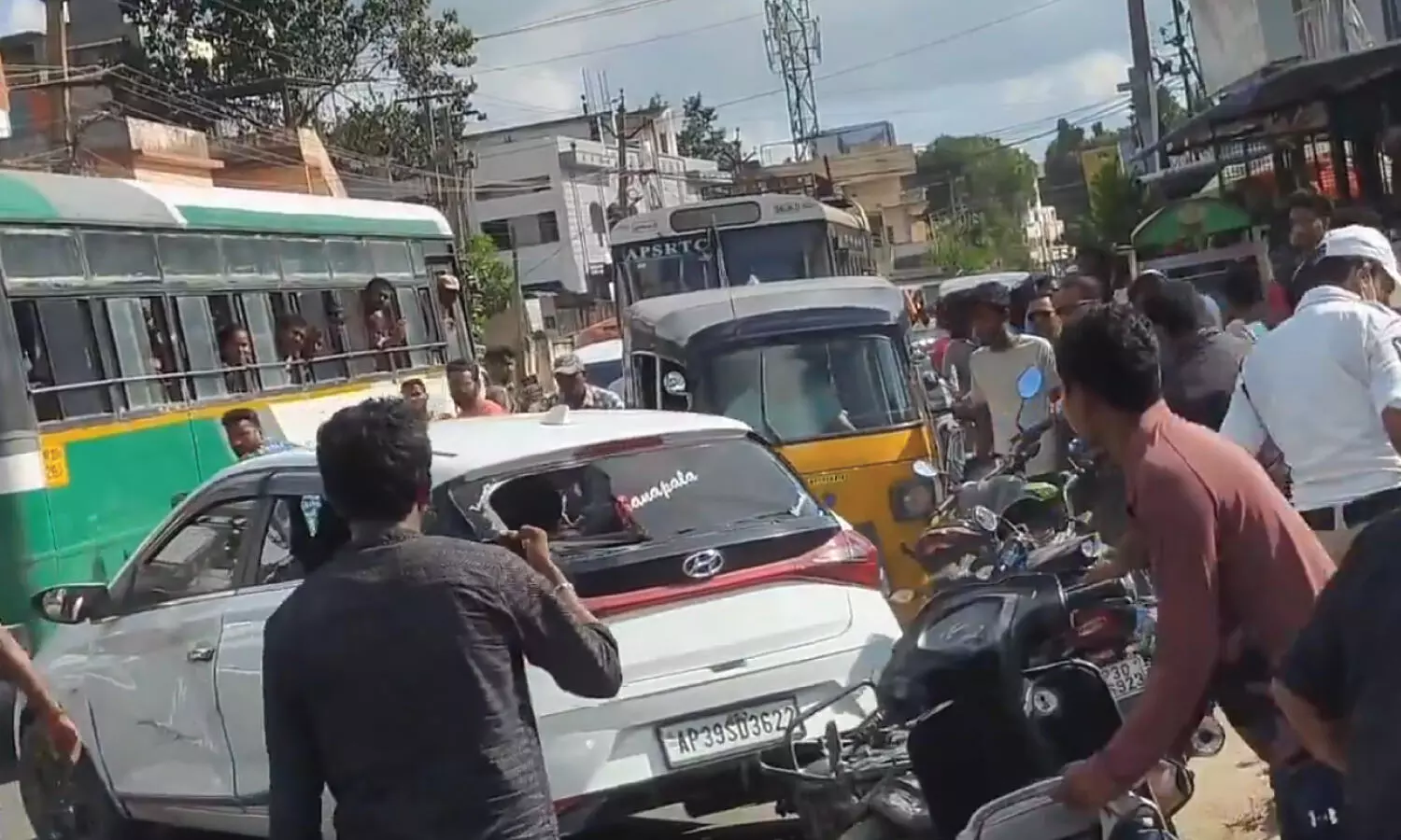 Man alleges assault by TDP MLA’s supporters over sand mafia dispute