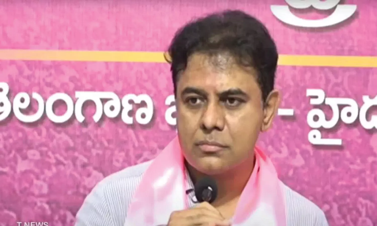 KTR mocks Revanth Reddys Silver Jubilee Delhi trips, says no benefit to state