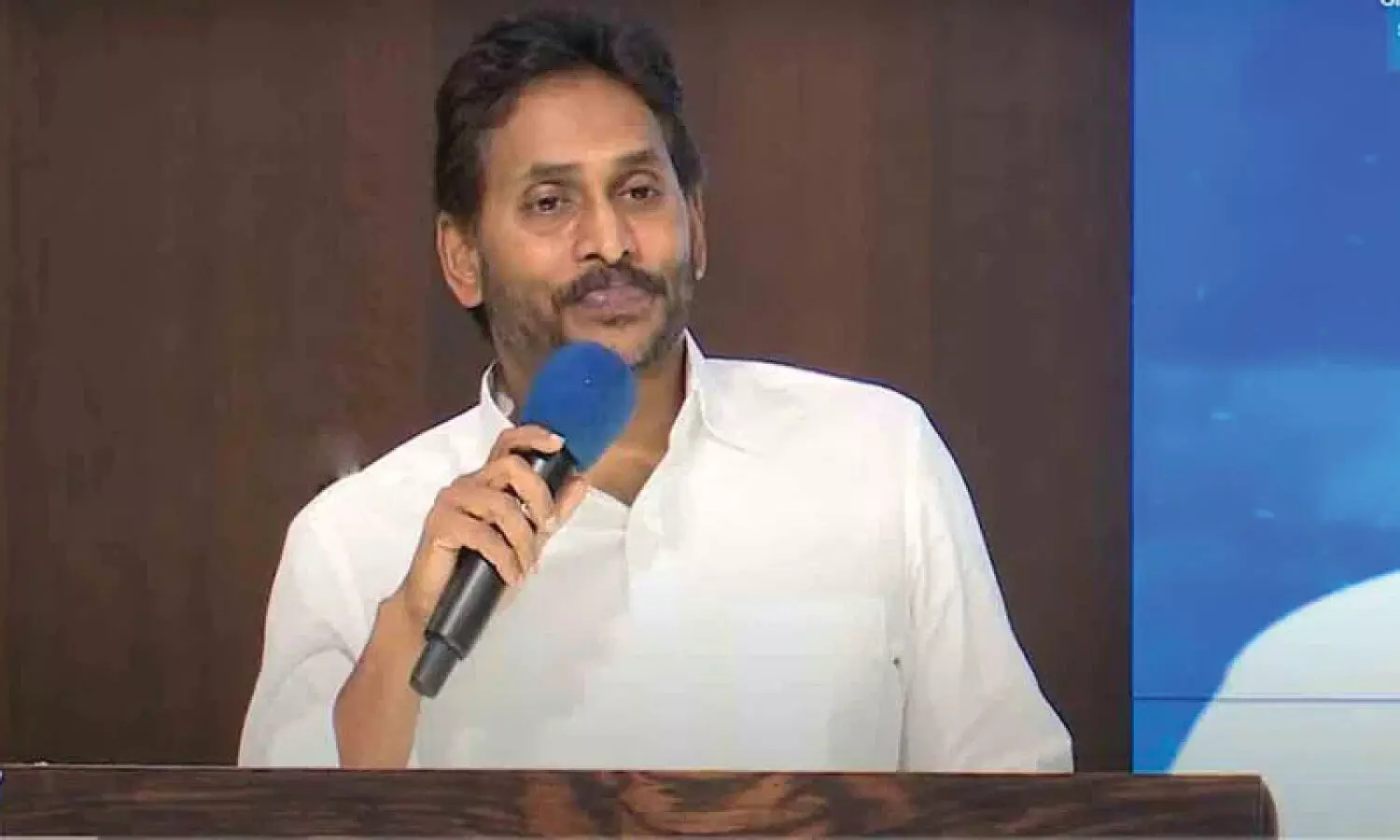 YS Jagan accuses TDP of mafia-like rule in Andhra Pradesh