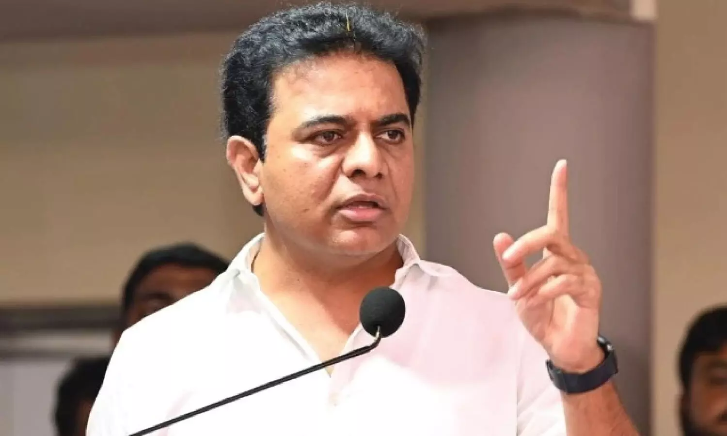 KTR criticises Telangana government over potential liquor price hike in poetic post