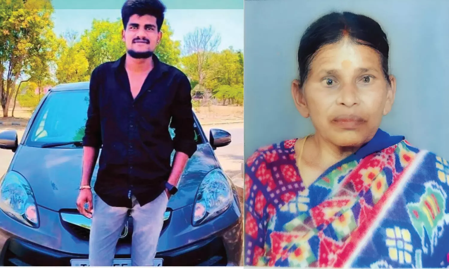 Man kills grandmother in Medchal for pension money