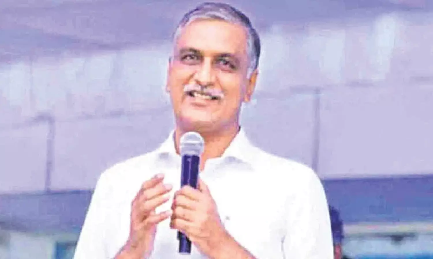 Harish Rao counters CM Revanth Reddy on Musi River development plans