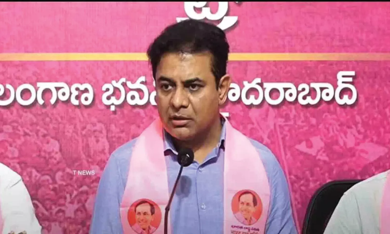 BRS will fight for SC, ST, BC, Minority candidates in Group-1 recruitment: KTR