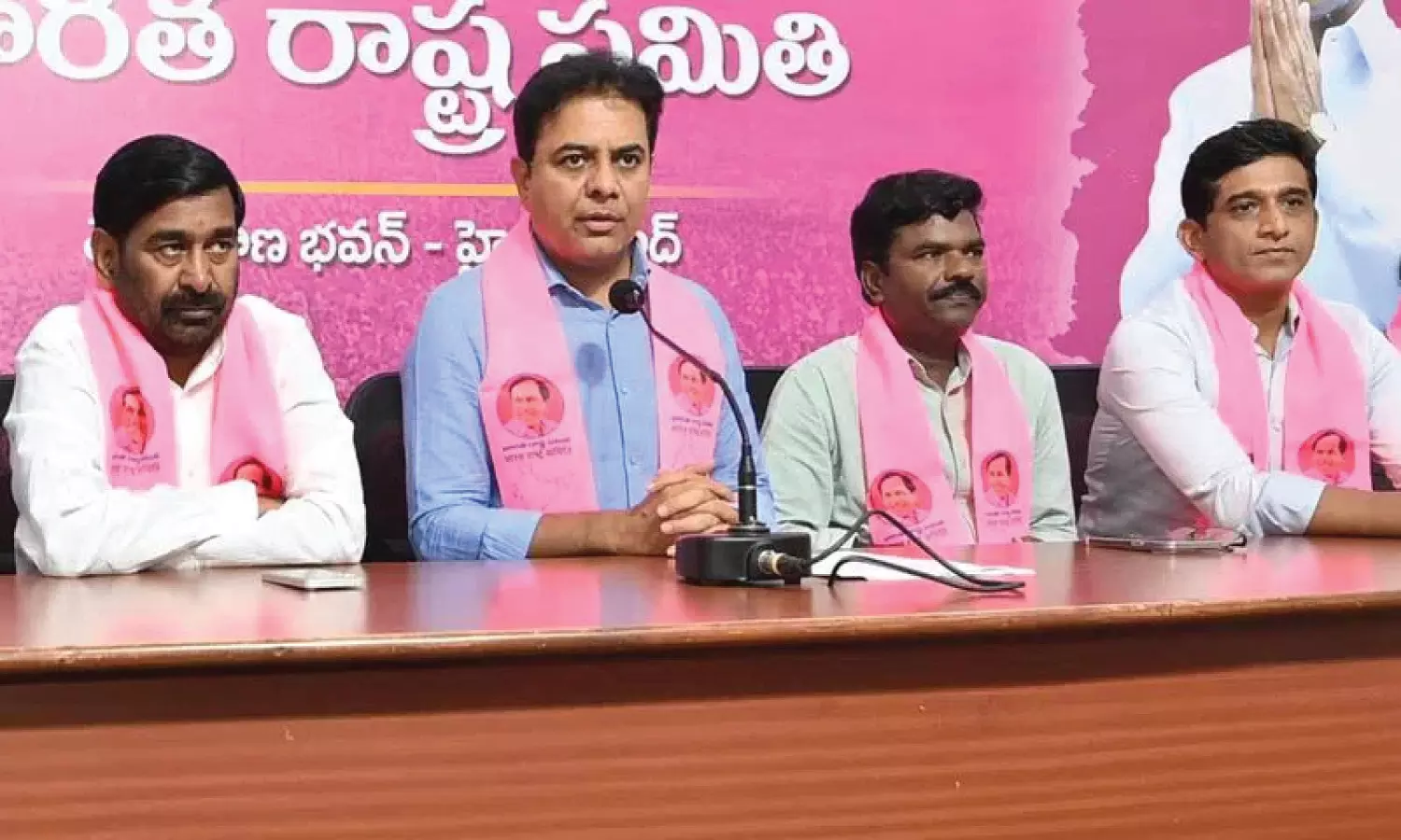 KTR opposes proposed electricity hike, calls it a burden on public, industry