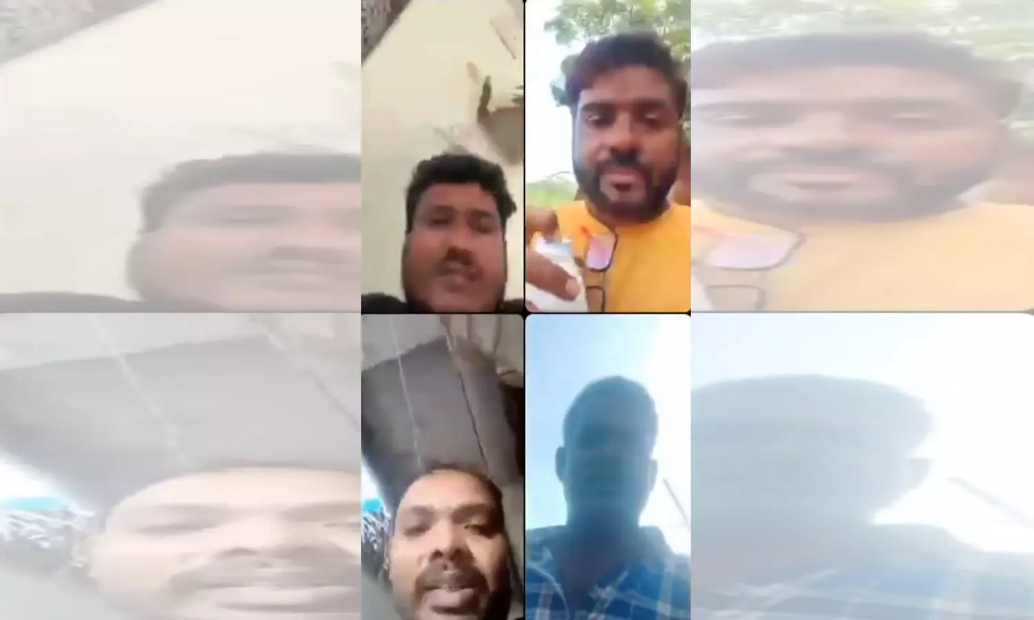 Jagtial youth consumes pesticide during group video call, in critical condition