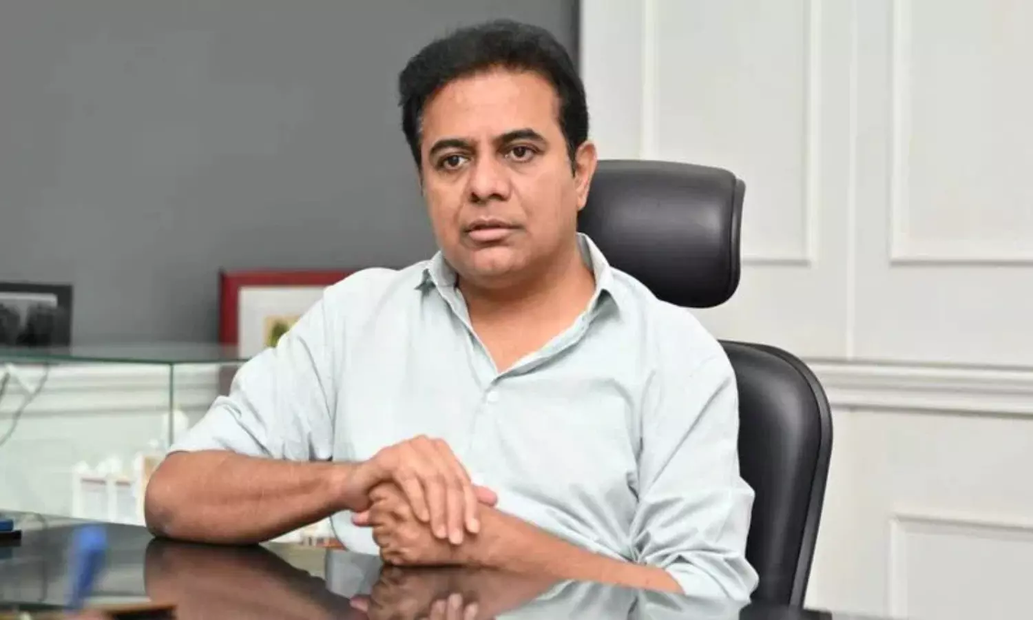 KTR testifies in defamation case against Konda Surekha, cites reputation damage