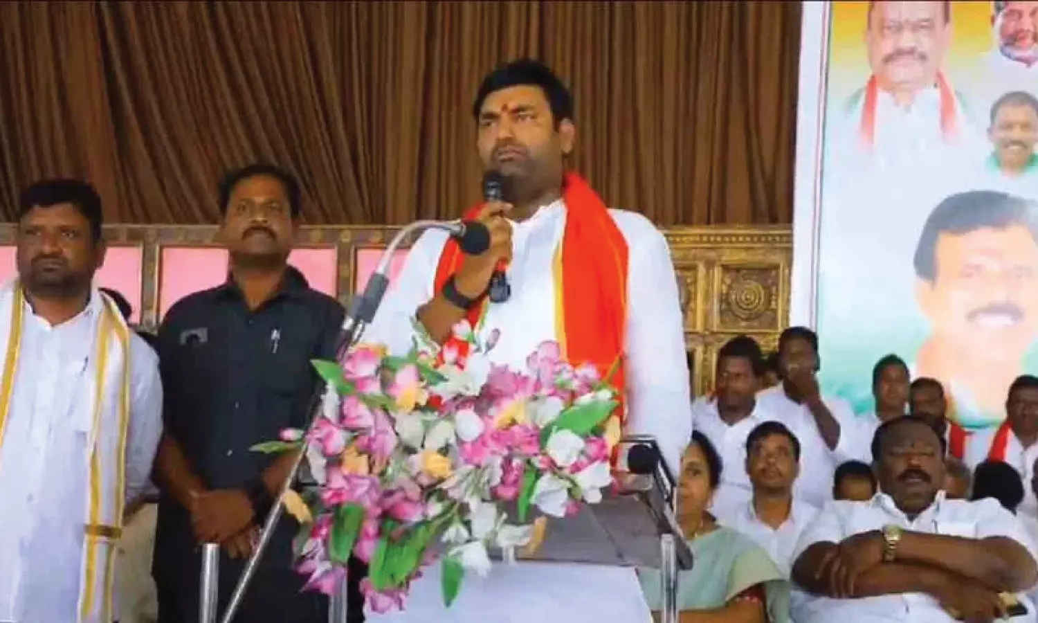 MLA Anirudh Reddy criticises denial of Telangana VIP Letters at Tirumala, warns Andhra CM Chandrababu